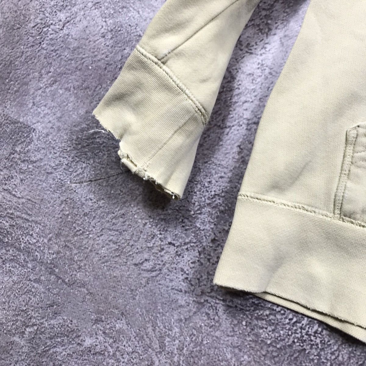 Vintage Vintage Nike SB Hoodie Cream Skate Streetwear Y2K Relaxed L Size US L / EU 52-54 / 3 - 6 Thumbnail
