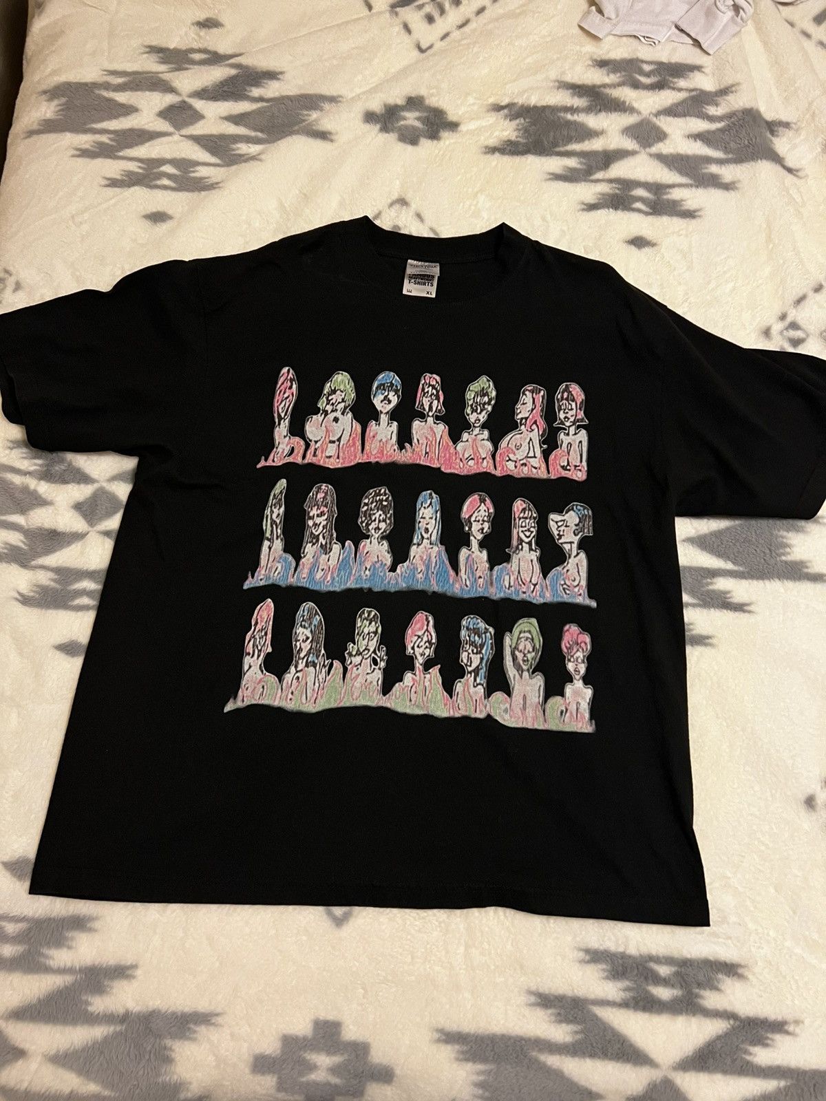 Other Playa Garments Double Layer Tee Size US XL / EU 56 / 4 - 4 Thumbnail