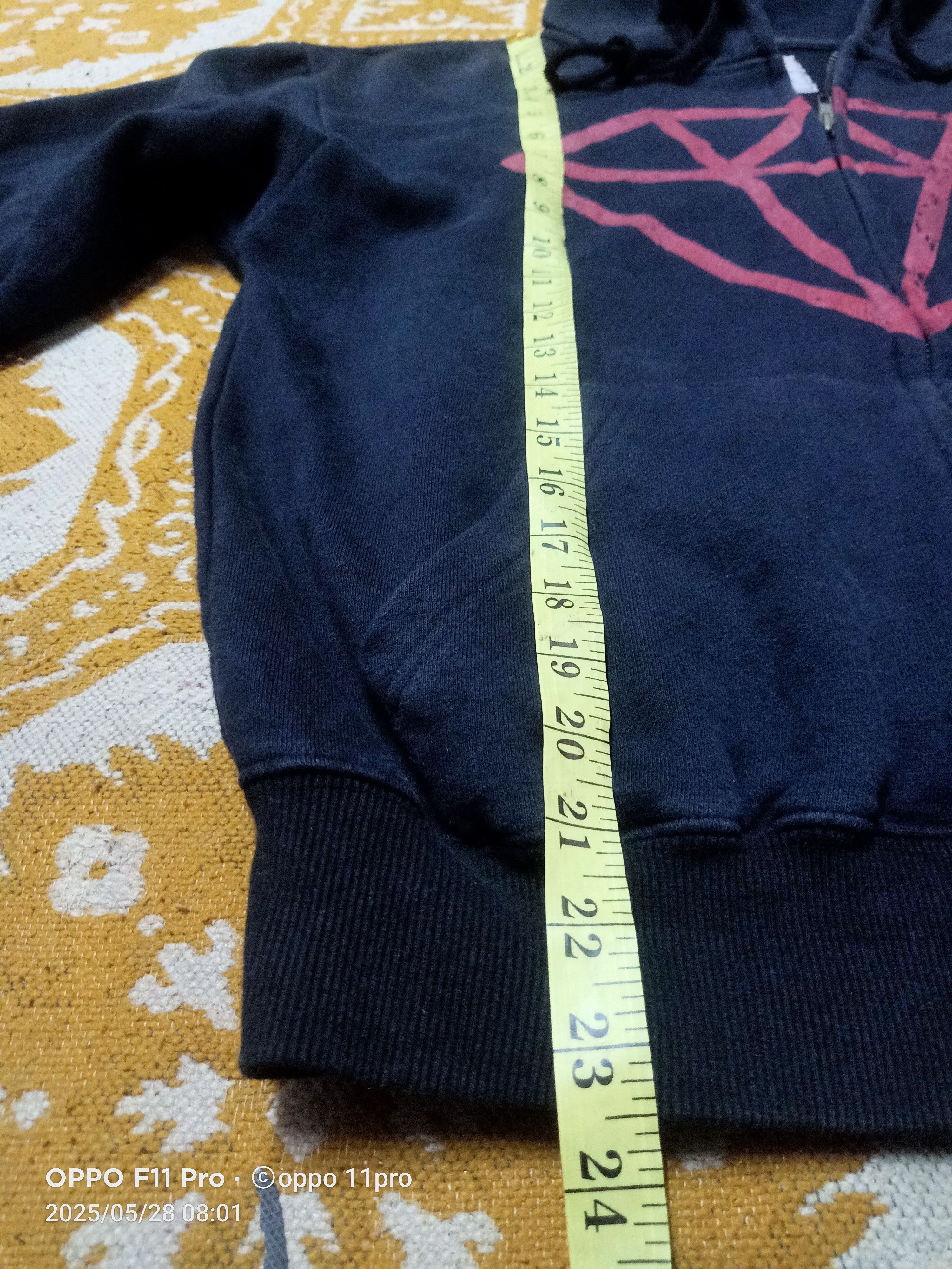 Diamond Supply Co. Vintage Diamond Supply & Co Hoodies Men Size US M / EU 48-50 / 2 - 11 Thumbnail