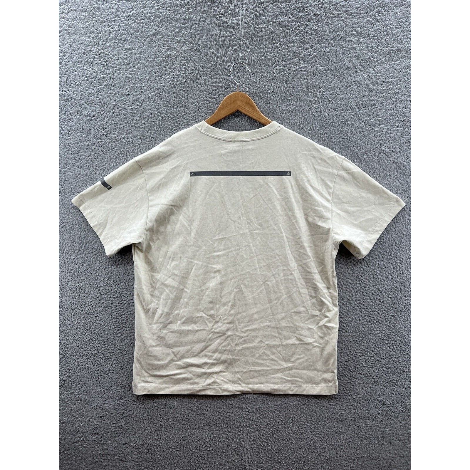 Converse Converse A COLD WALL Bone White Reflective Men’s Size Medium Size US M / EU 48-50 / 2 - 2 Thumbnail