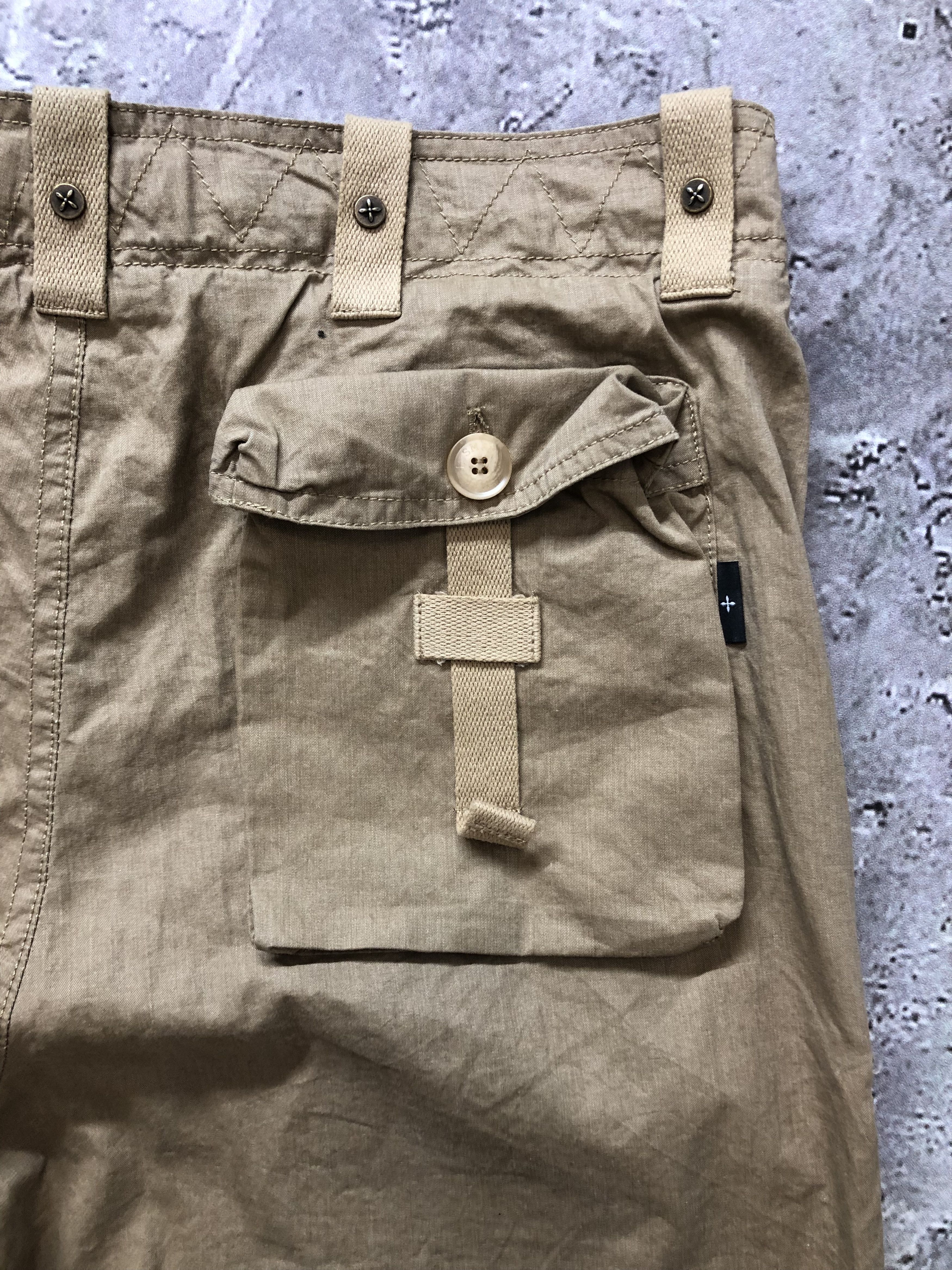 Hysteric Glamour Amazing Multi-Pocket Cargo Pants Size US 32 / EU 48 - 7 Thumbnail