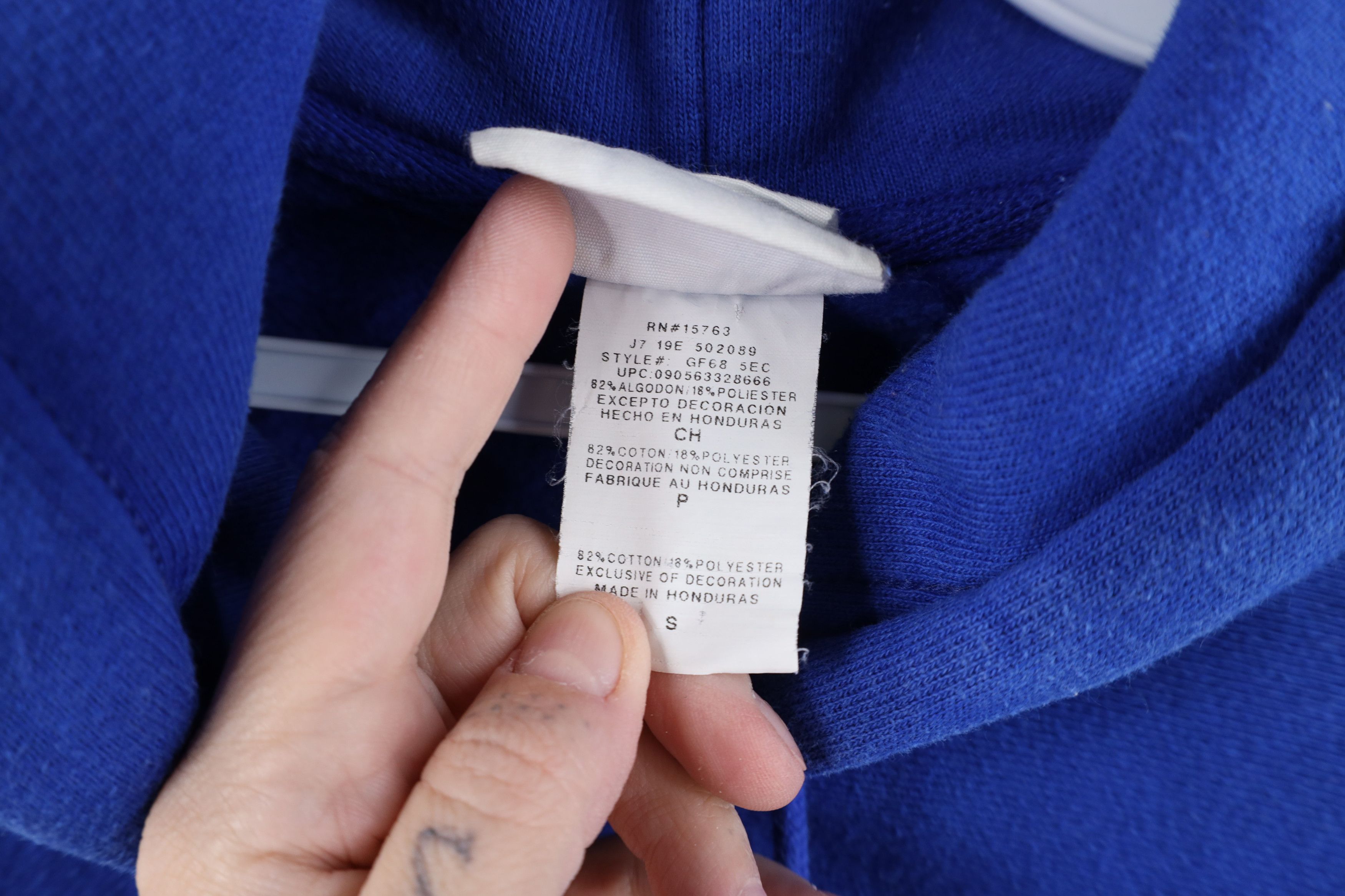 Champion Vintage Y2K Champion Reverse Weave Heavyweight Sweatshirt Size US S / EU 44-46 / 1 - 11 Thumbnail