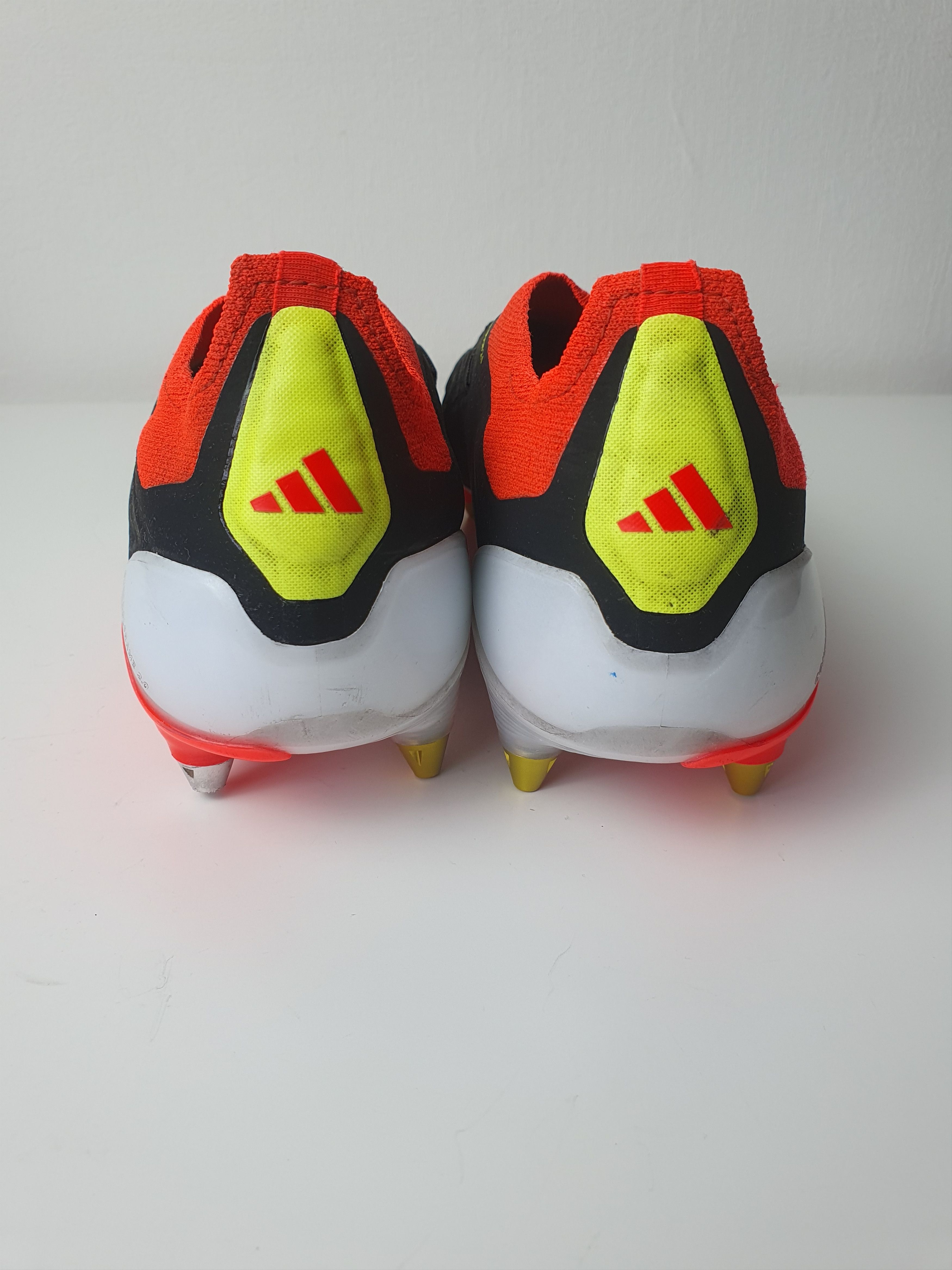Adidas Caps Adidas Predator Elite LL Laceless FG Soccer Football Size US 10 / EU 43 - 16 Thumbnail