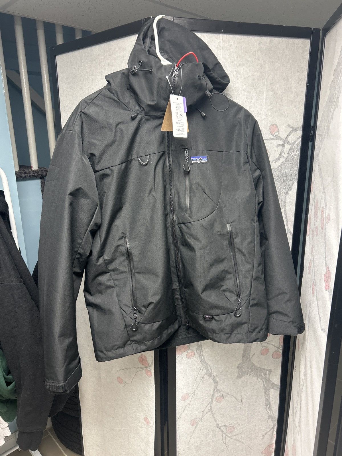 Patagonia Patagonia 2 in 1 fleece and shell jacket Size M / US 6-8 / IT 42-44 - 3 Thumbnail