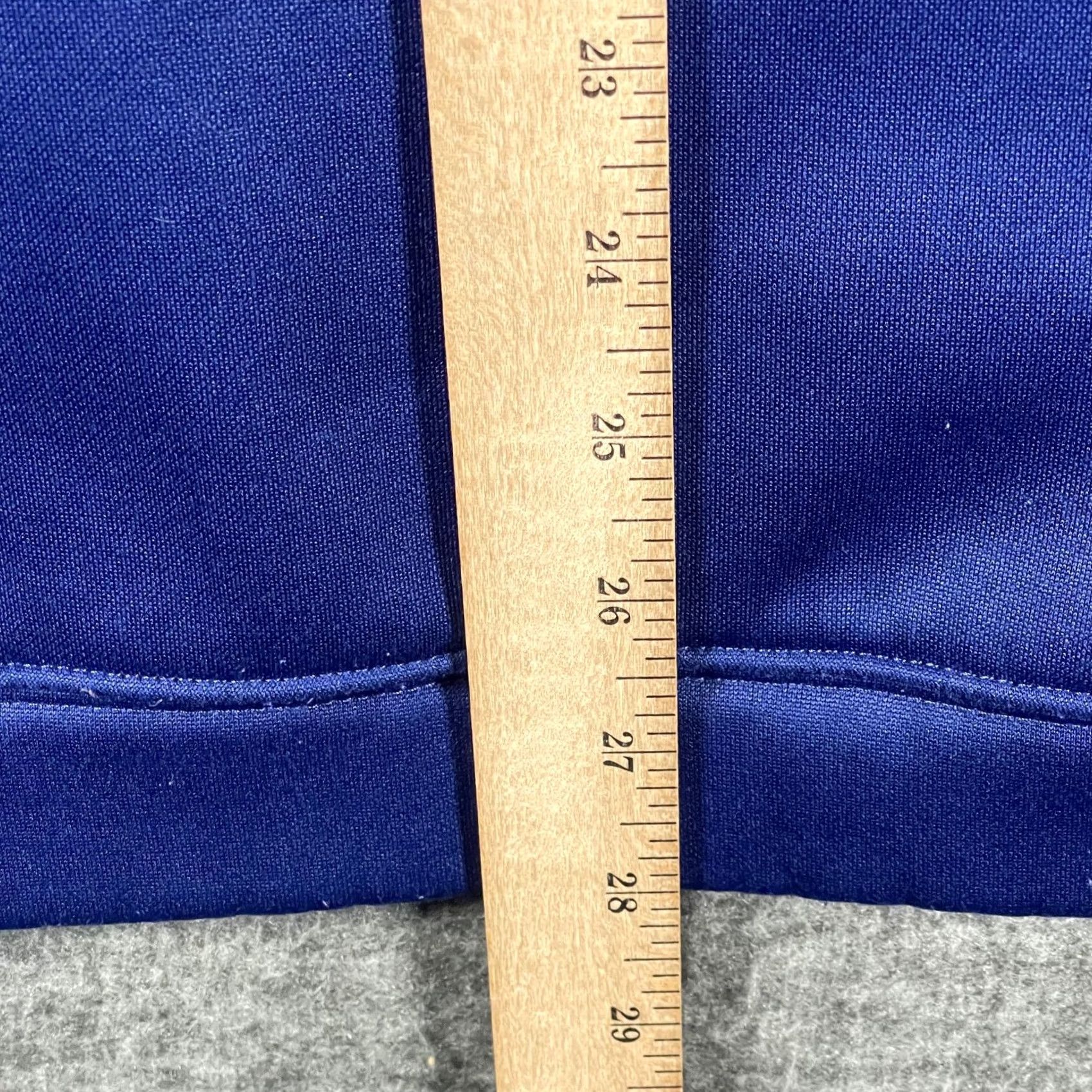 Nike Nike Golf Therma-FIT Pullover Mens Large Blue 1/4 Zip Tour Performance Swoosh Size US L / EU 52-54 / 3 - 7 Thumbnail