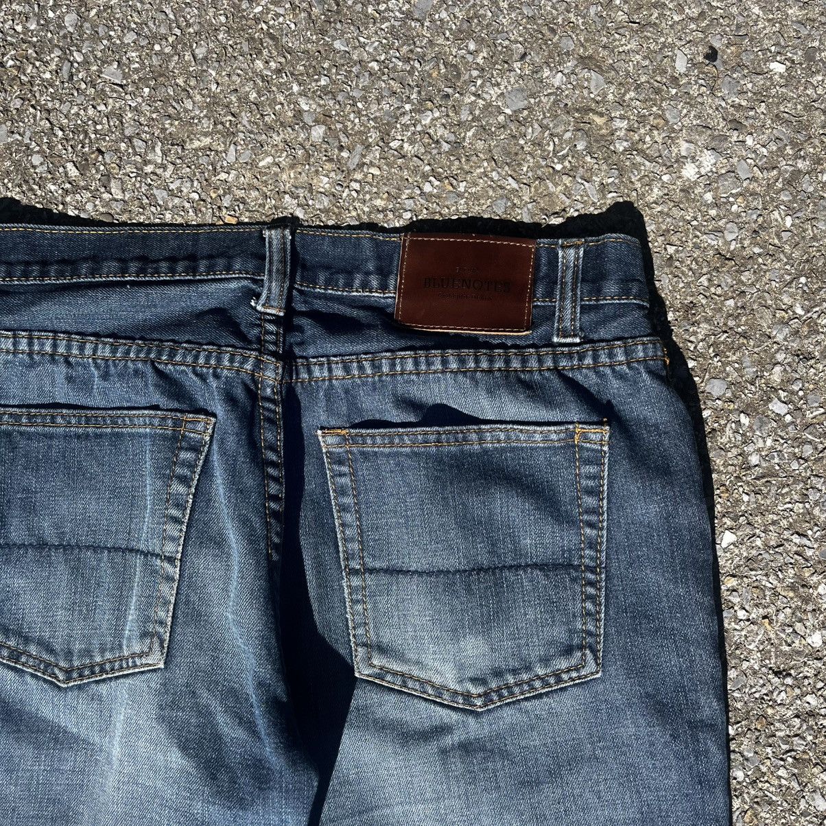 Other Blue Notes 1984 bootcut blue jeans Size US 31 - 4 Thumbnail