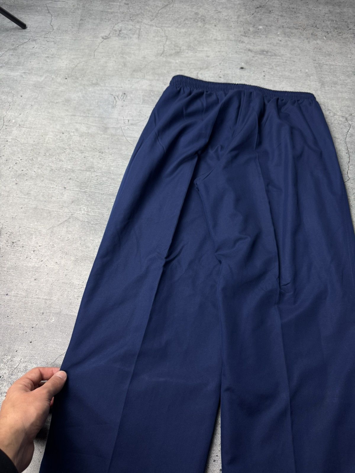 Nike vintage Nike nylon pants tactical streetwear japan Y2K Size US 32 / EU 48 - 10 Thumbnail