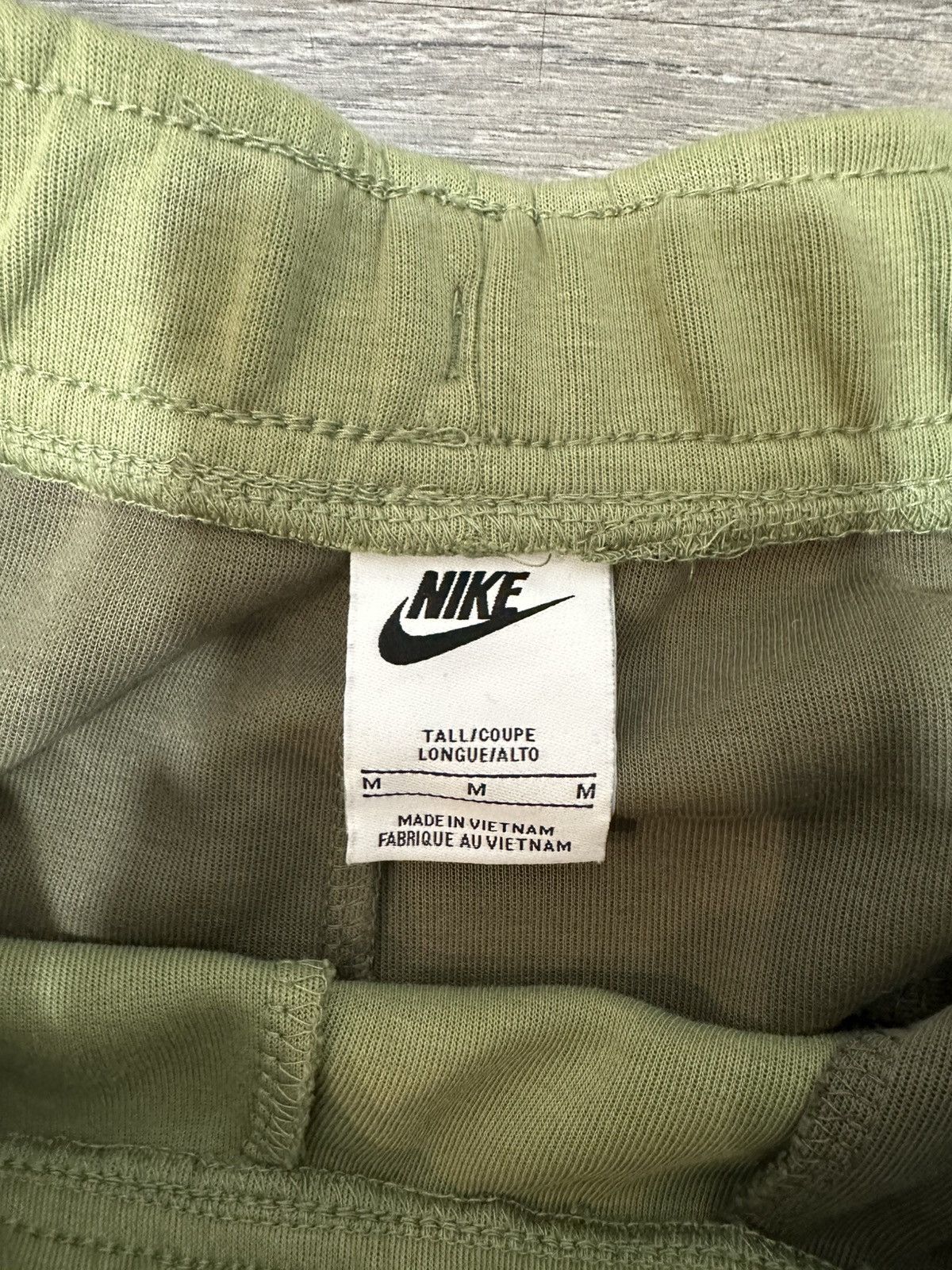 Nike Nike Tech Fleece Pants Size US 36 / EU 52 - 3 Thumbnail