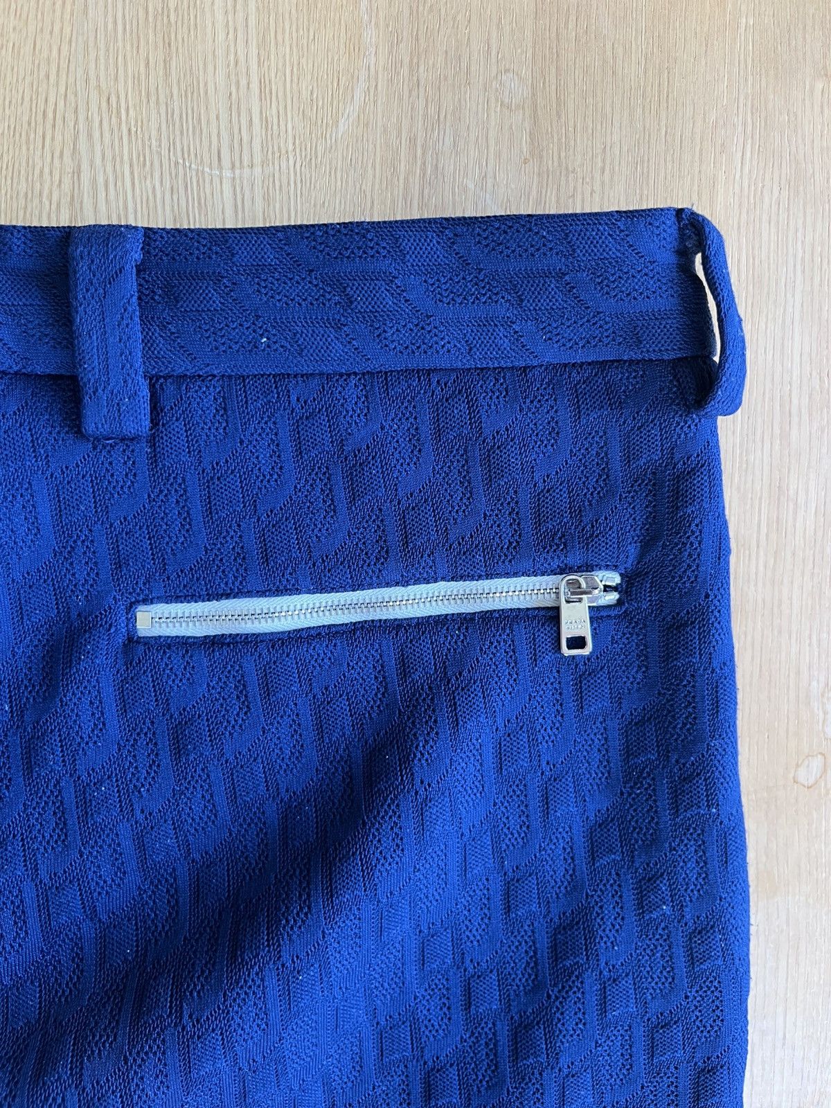 Prada Prada - Techno pants Size US 31 - 4 Thumbnail
