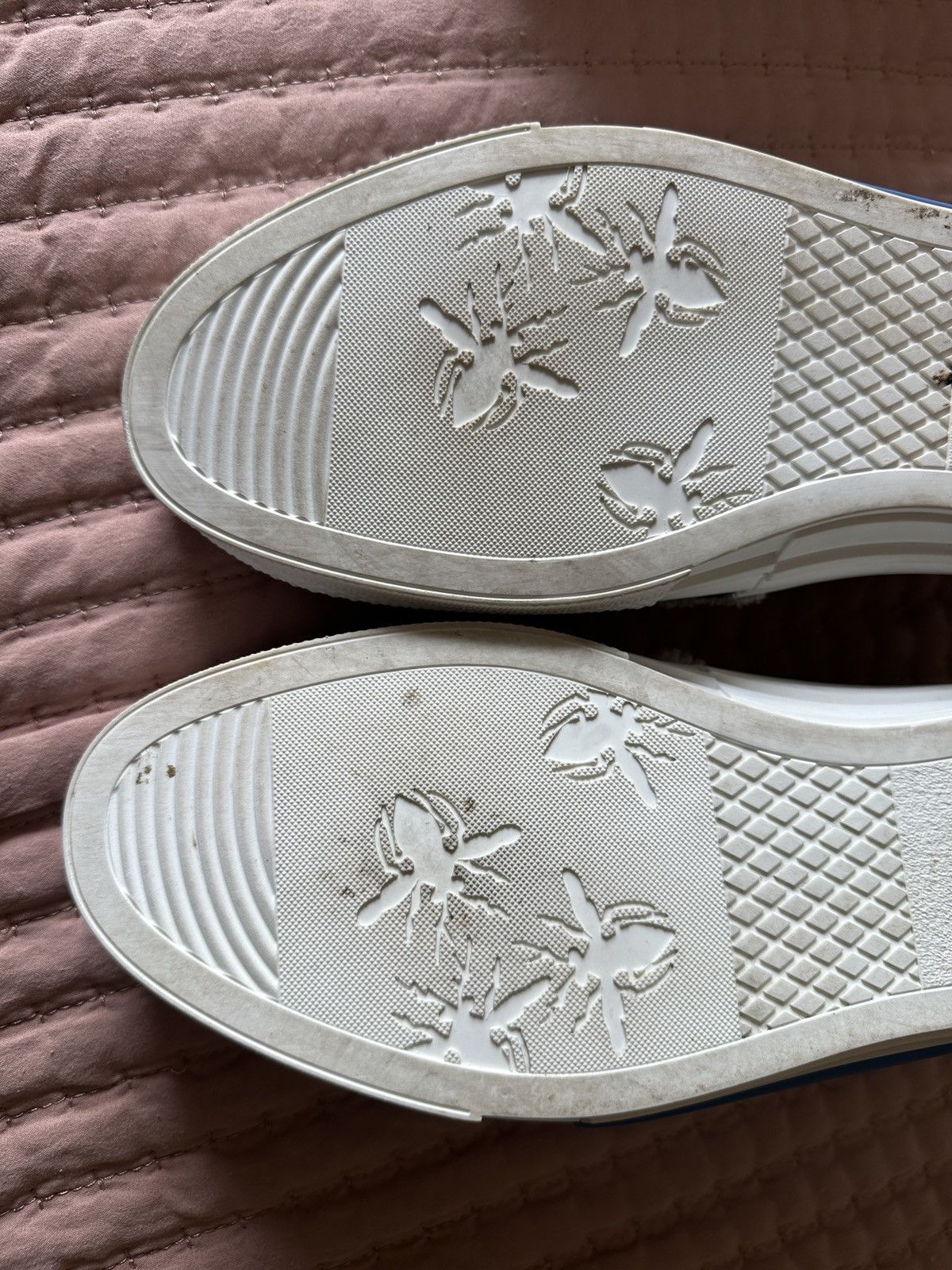 Dior Dior tapestry slip on Size US 9.5 / EU 42-43 - 3 Thumbnail