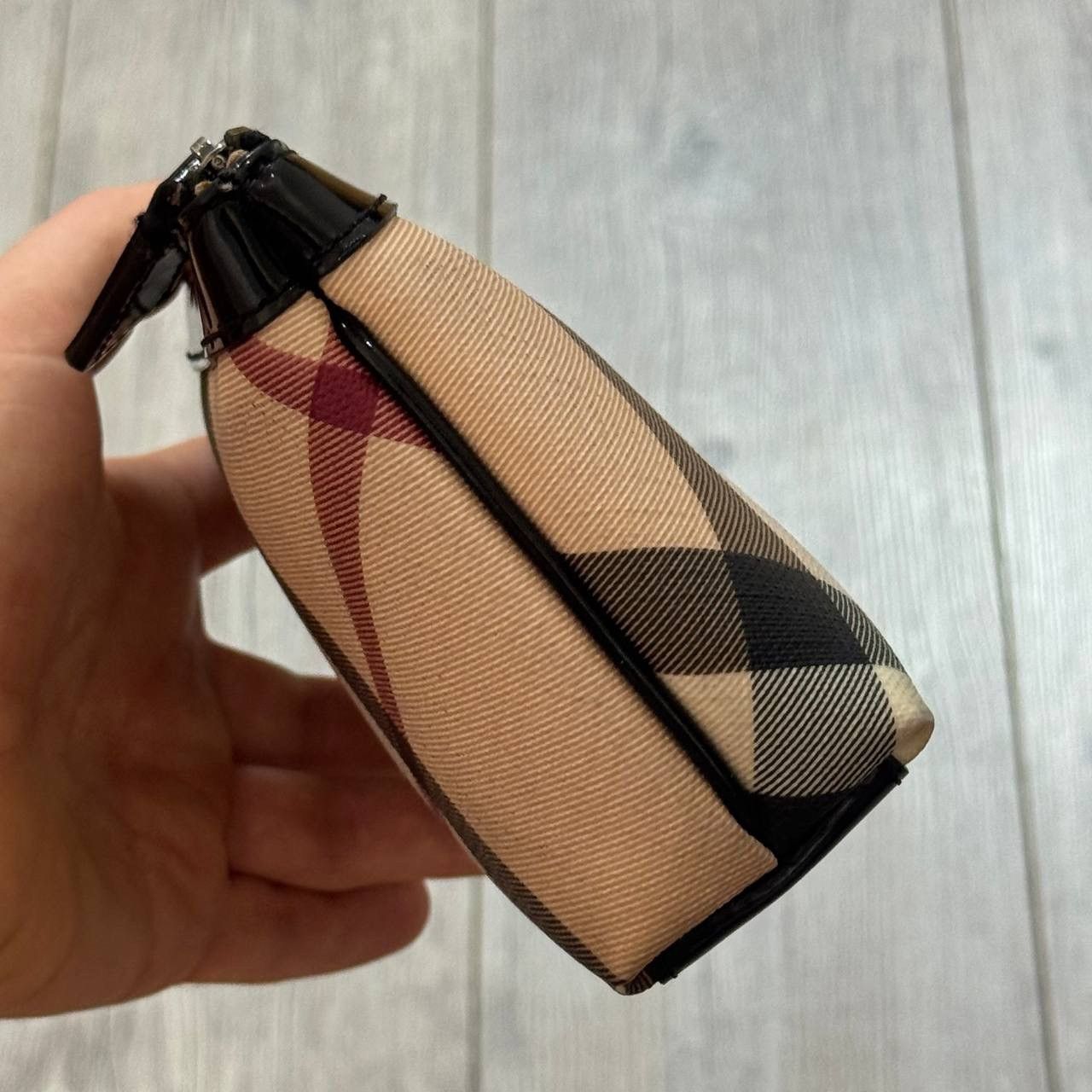Burberry Burberry Parfums Nova Check Clutch Size ONE SIZE - 5 Thumbnail