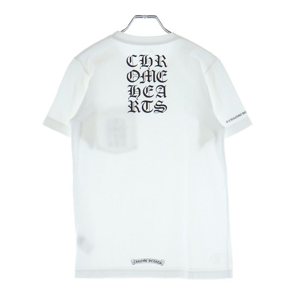 Chrome Hearts × Comme des Garcons × Dover Street Market Chrome
