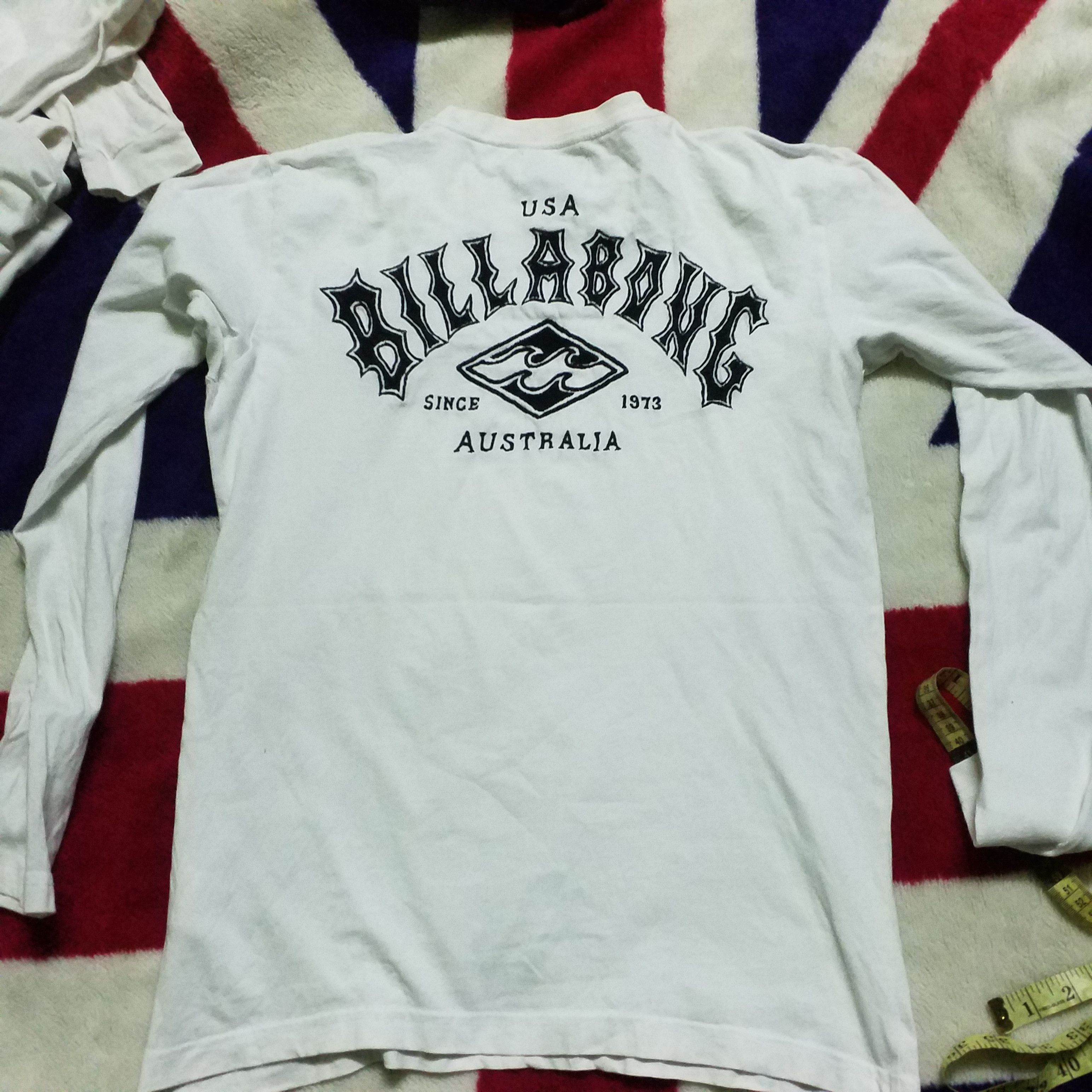 Billabong BILLABONG EMBROIDERY BRAND SPELLOUT Size US M / EU 48-50 / 2 - 5 Thumbnail
