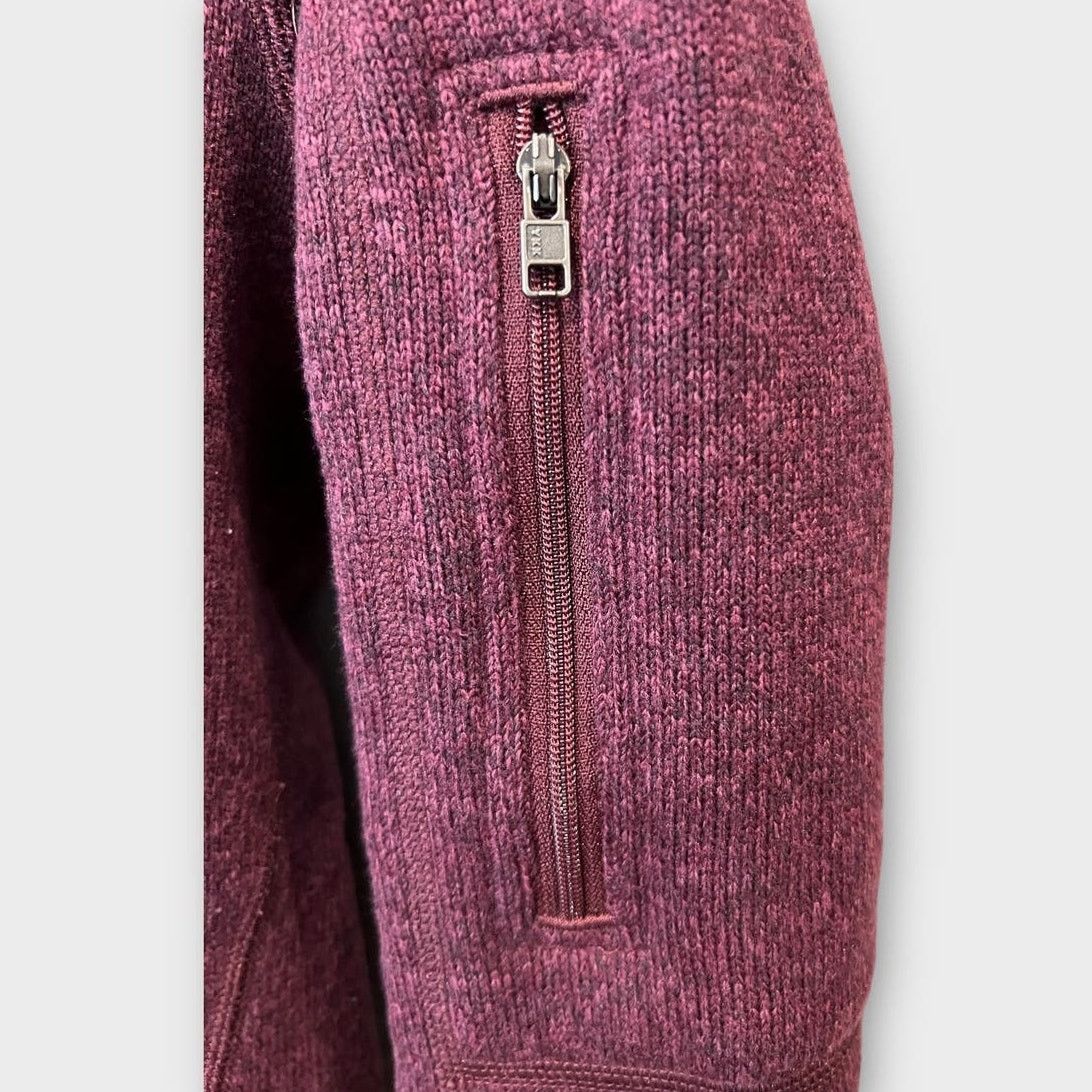 Patagonia Patagonia Better Sweater Quarter-Zip Fleece Pullover Small Size S / US 4 / IT 40 - 5 Thumbnail