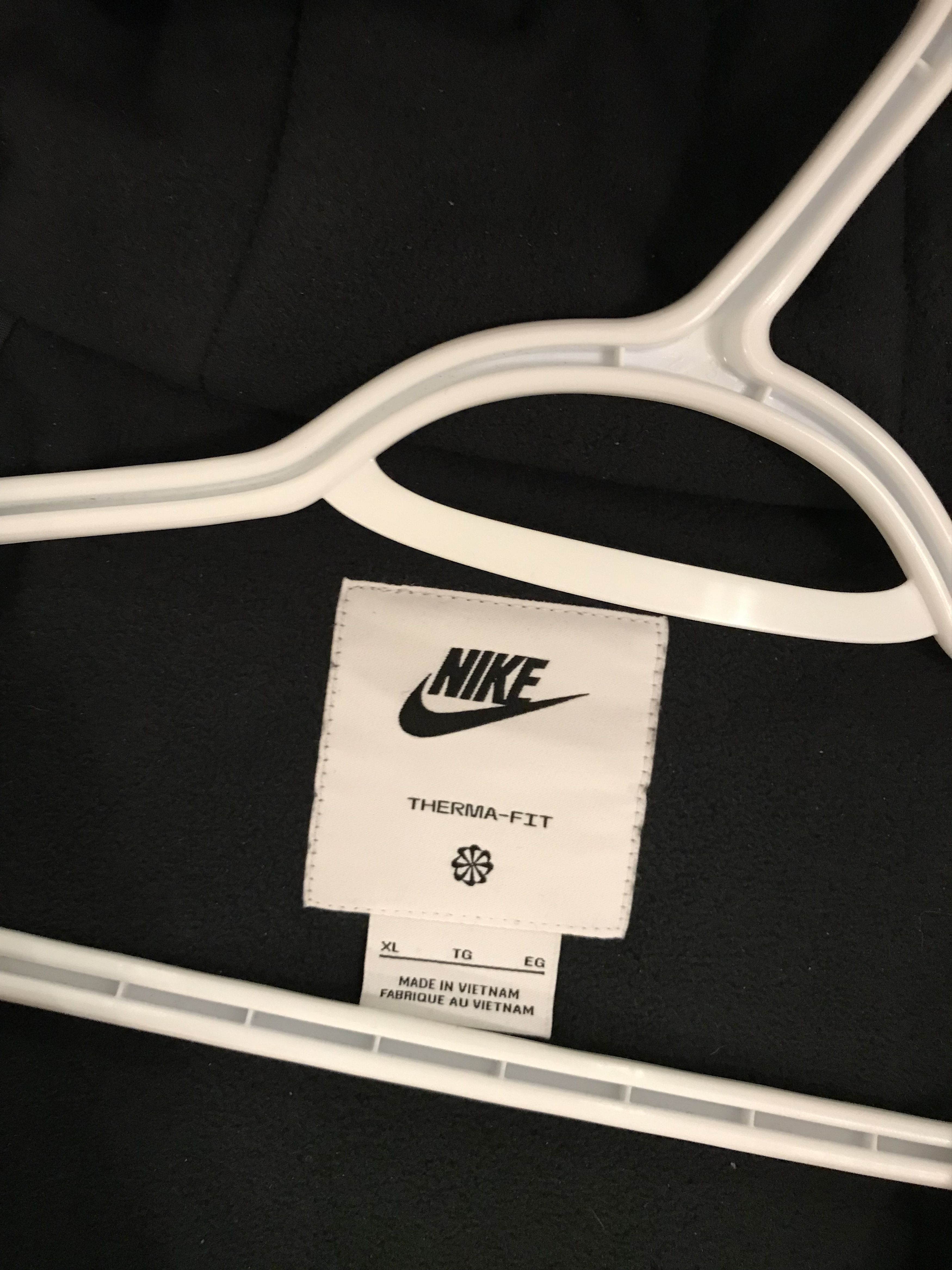 Nike Nike Sportswear Therma-FIT Legacy Hooded Jacket Size US XL / EU 56 / 4 - 4 Thumbnail