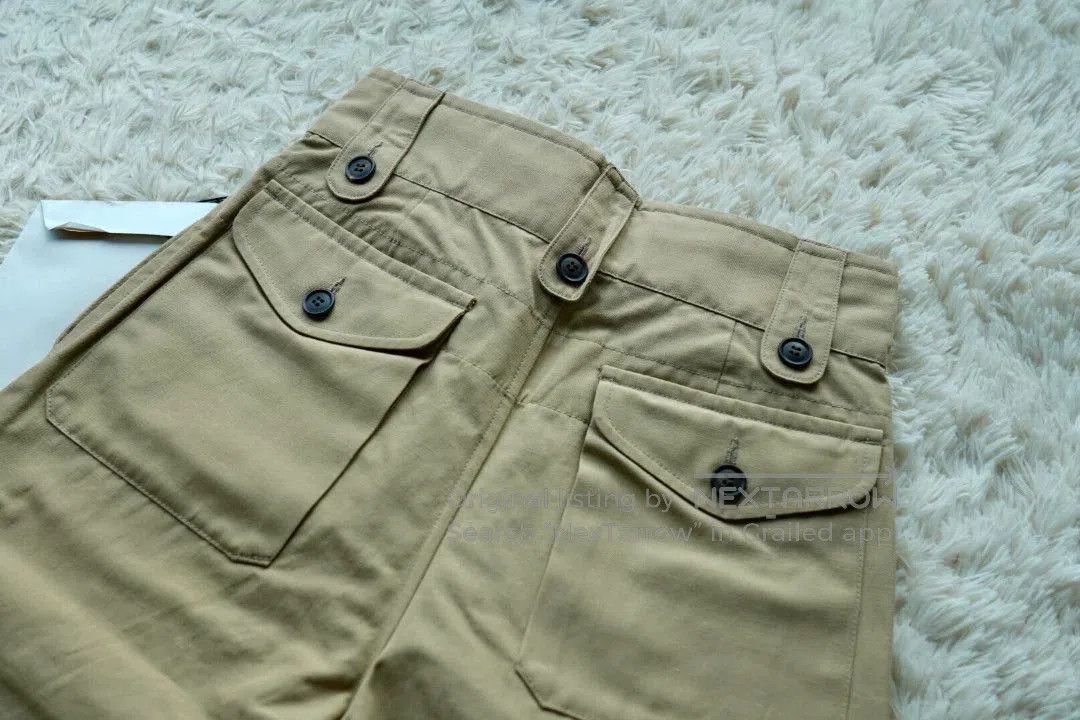 Visvim visvim Coronel Pants 21SS P37 Cargo. Size US 30 / EU 46 - 4 Thumbnail