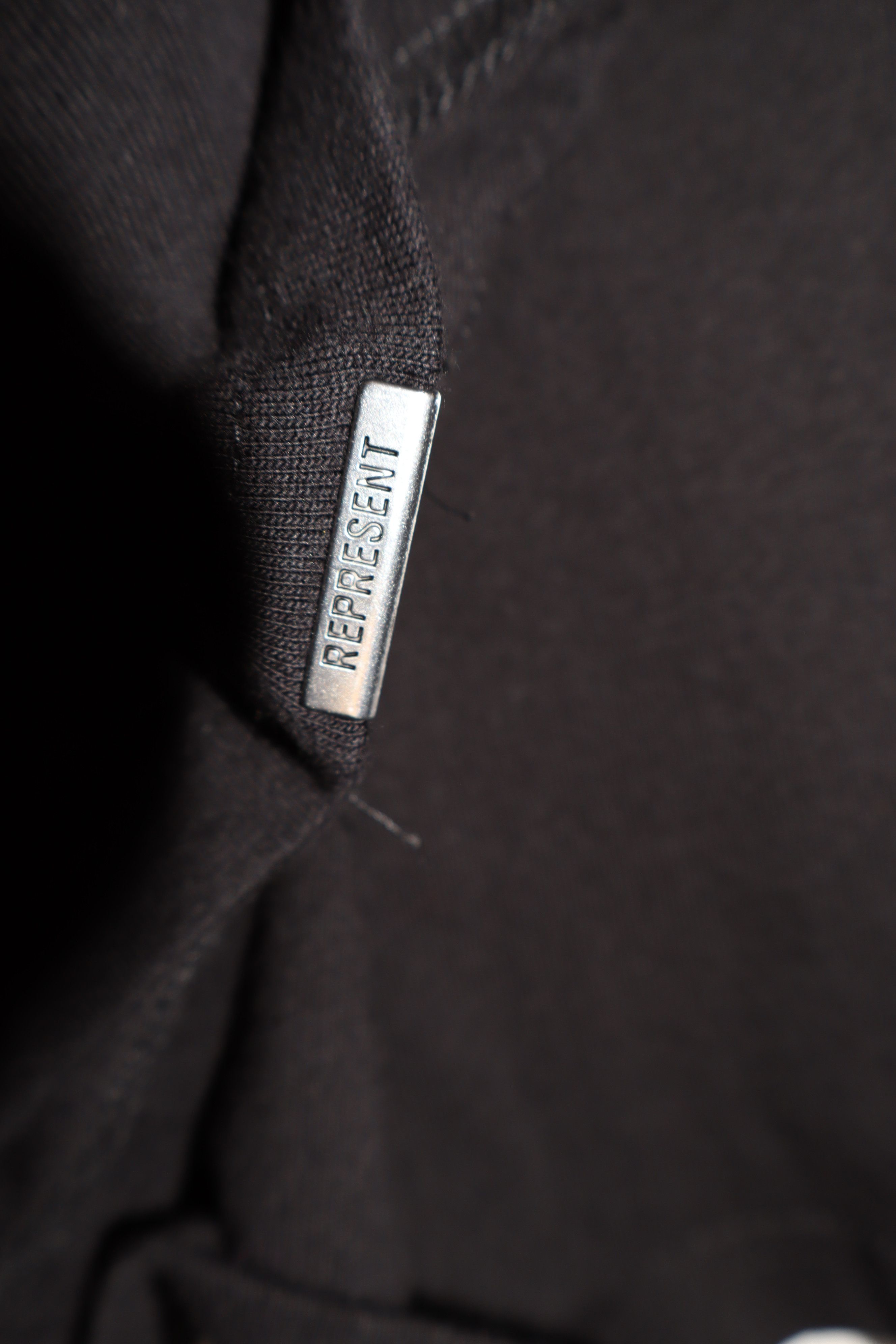 Represent Clo. Multi logo longsleeve tshirt Size US M / EU 48-50 / 2 - 10 Thumbnail