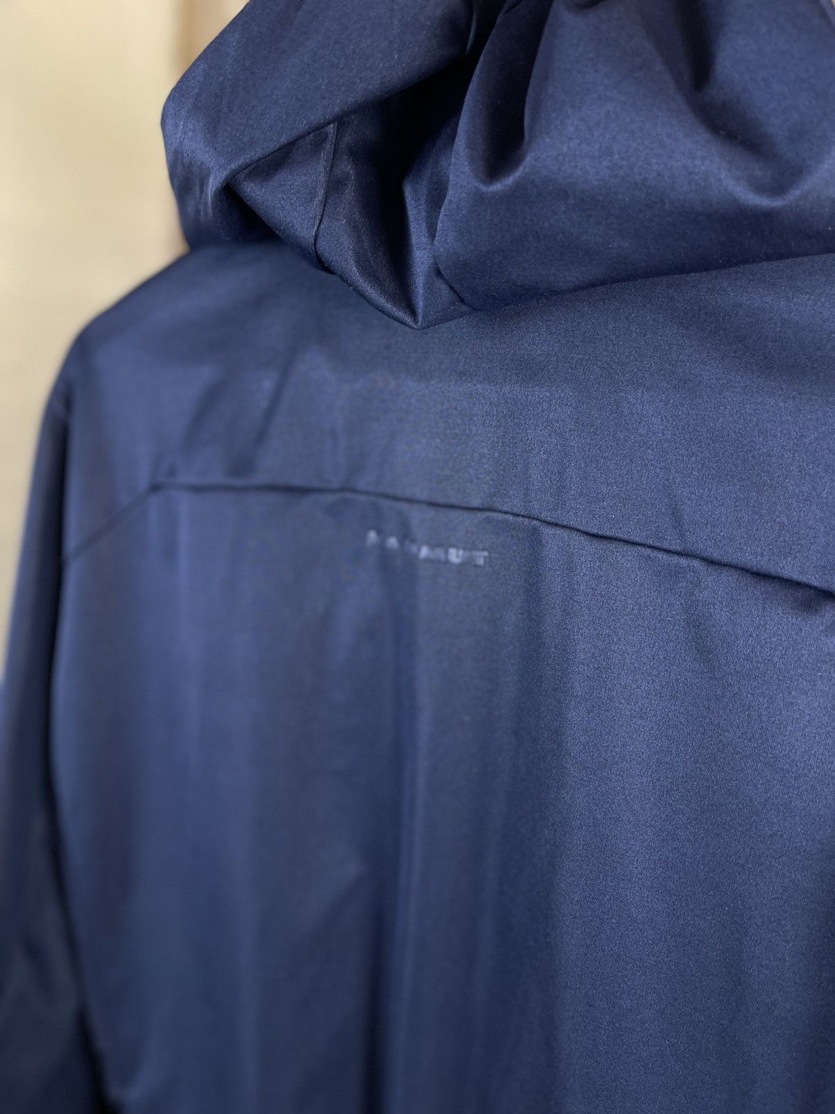 Mammut Mammut Ultimate V SO Hooded Gore Infinium Softshell Size US M / EU 48-50 / 2 - 14 Thumbnail