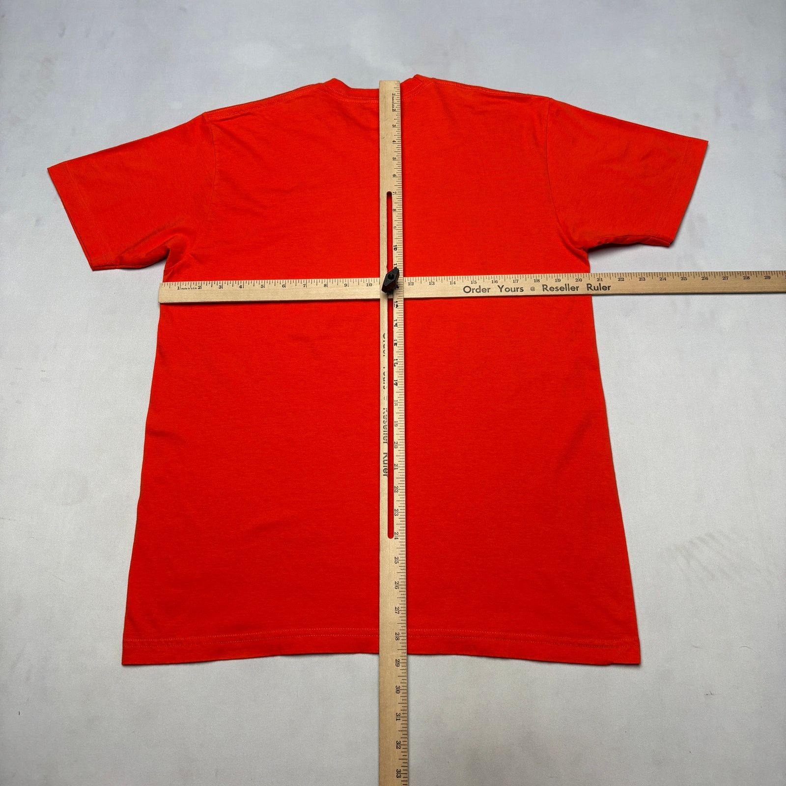American Apparel Bruno 2009 Movie Promo Tee Shirt Men's Large Nicht Size US L / EU 52-54 / 3 - 4 Thumbnail