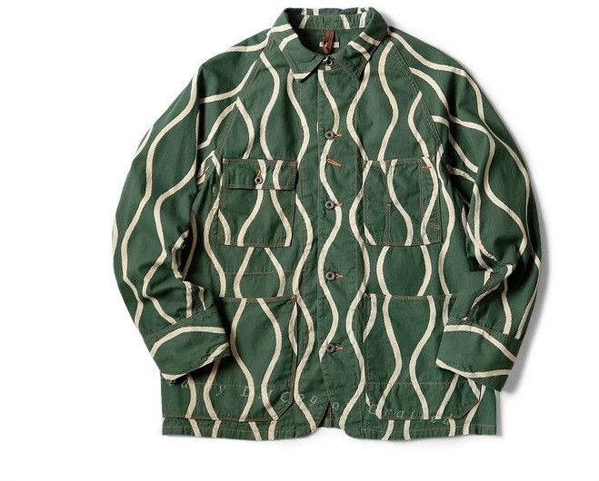 Kapital KAPITAL 20SS Unisex Jacket Size US XL / EU 56 / 4 - 1 Thumbnail