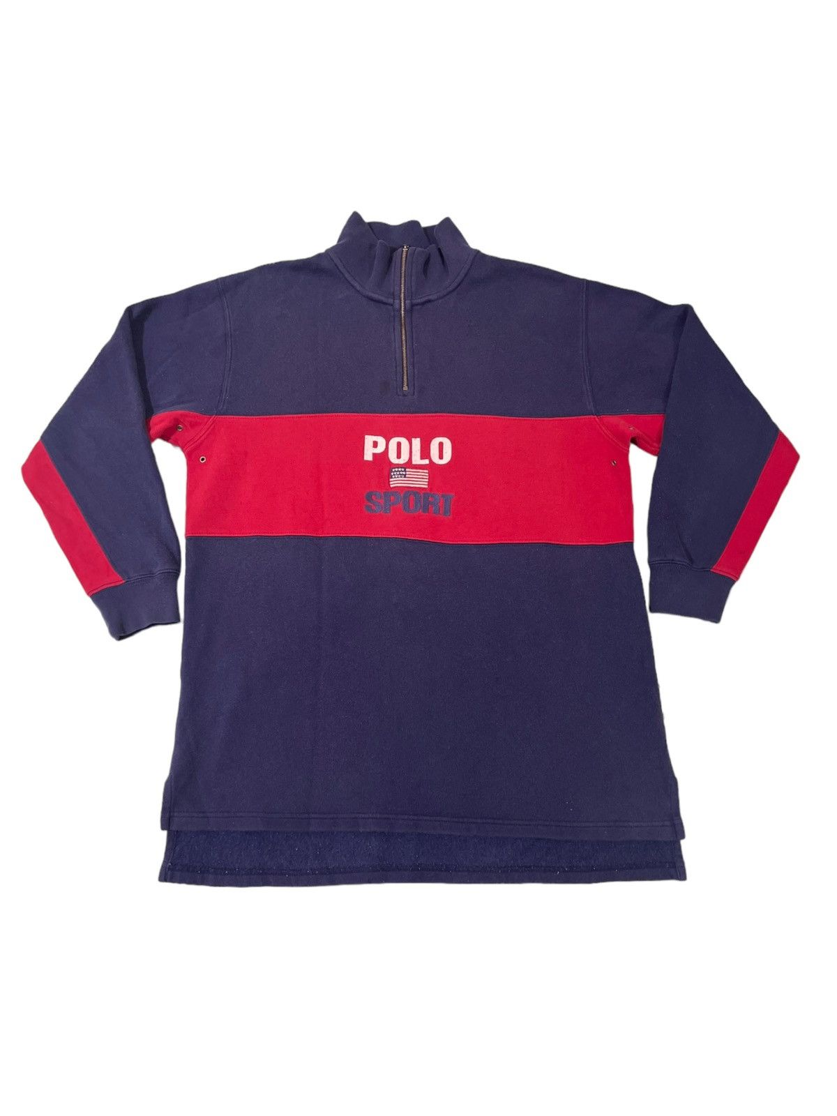 Vintage Polo Sport polo ralph lauren sweatshirt