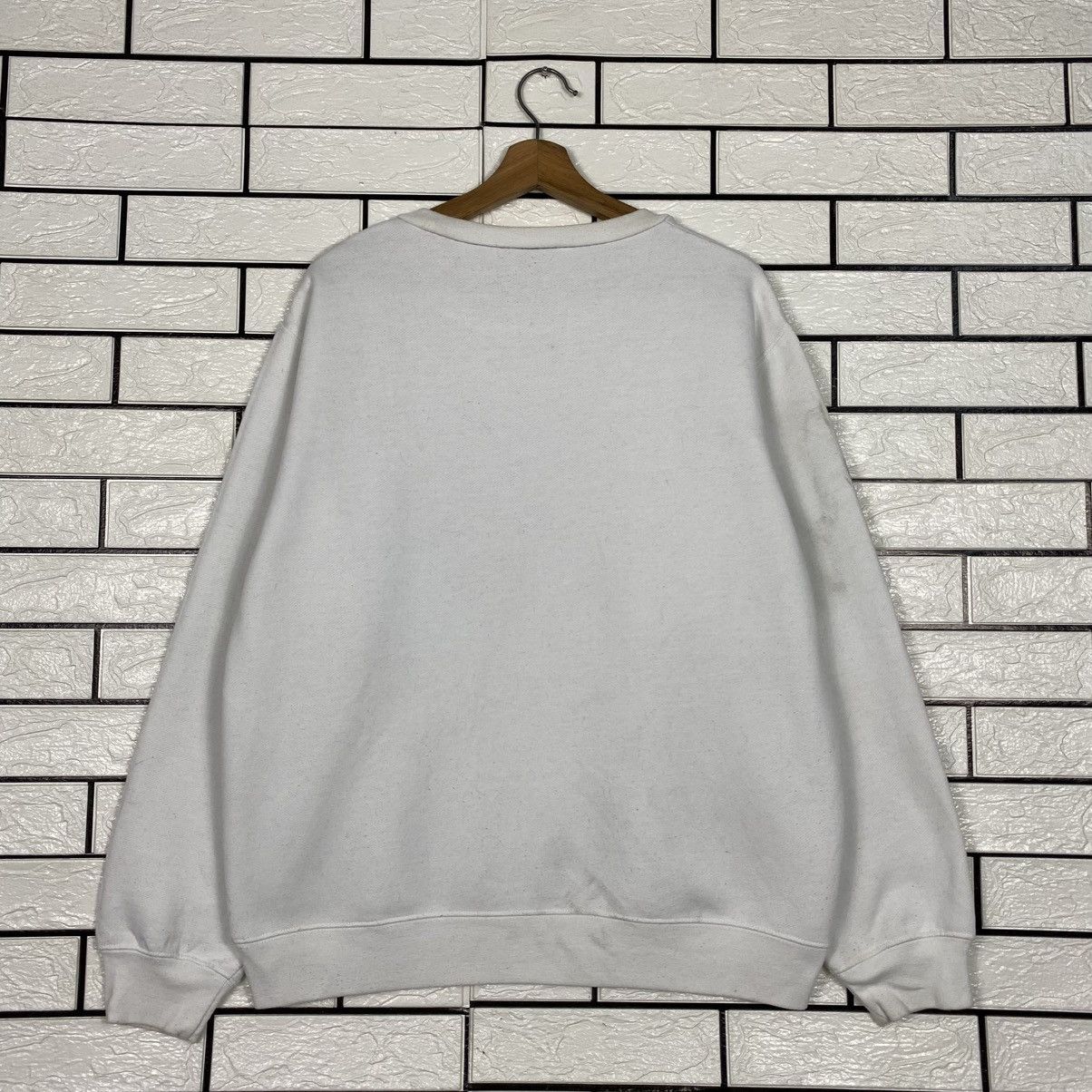 Japanese Brand Vintage Sweatshirt Audrey Tokyo Dome Big Logo Sportswear Size US L / EU 52-54 / 3 - 9 Thumbnail