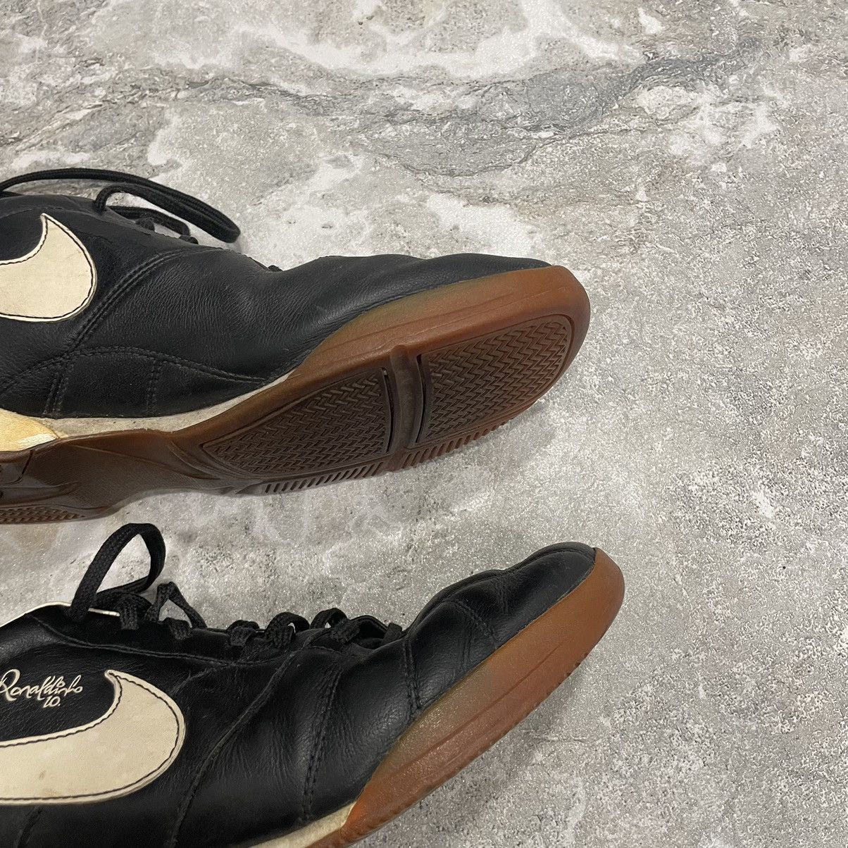 Nike × Sports Specialties Nike Tiempo RIO TF Ronaldinho Turf US 10,5 boot Soccer Shoes Size US 10.5 / EU 43-44 - 5 Thumbnail