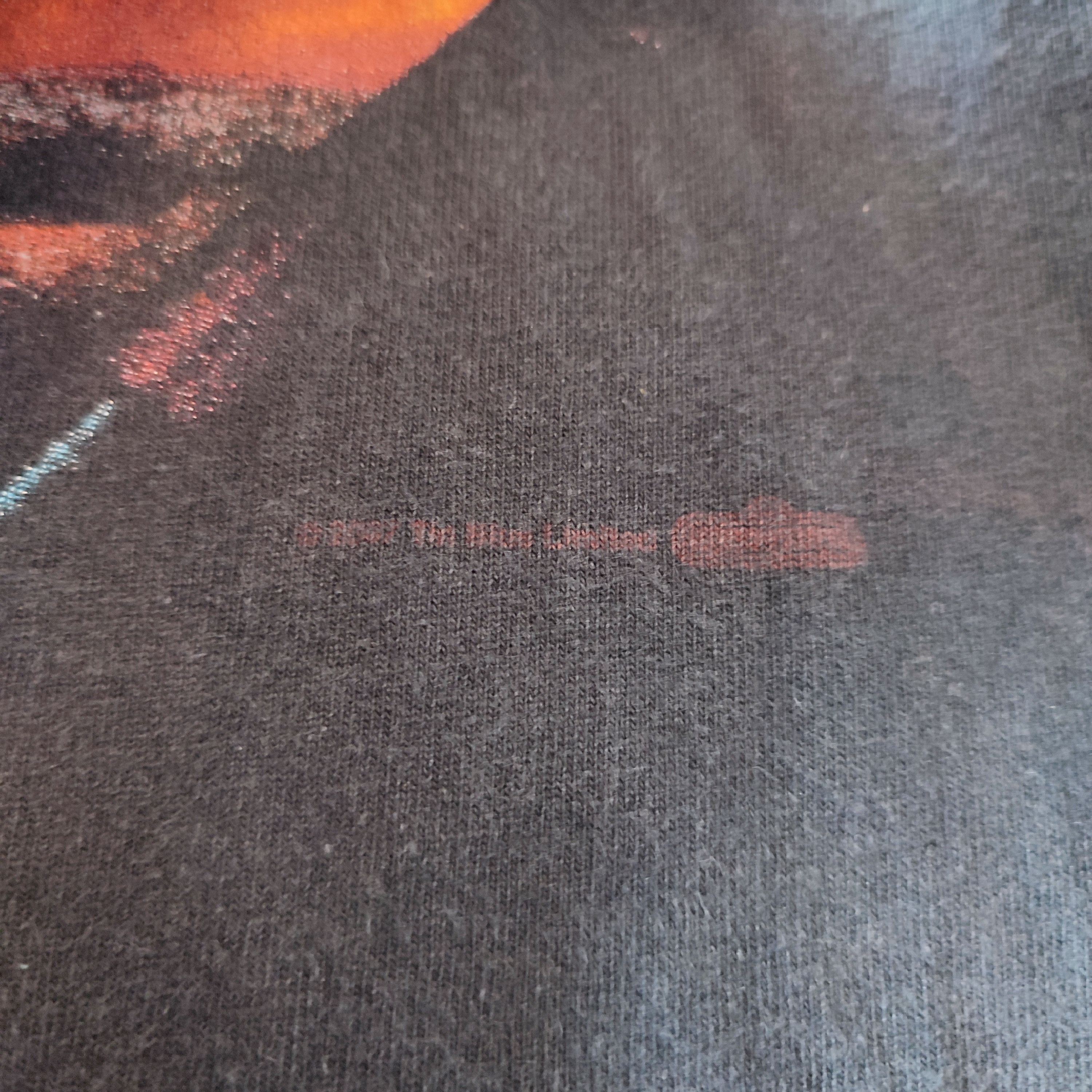 Band Tees × Pink Floyd × Vintage 2001 PINK FLOYD T SHIRT Size US M / EU 48-50 / 2 - 5 Thumbnail