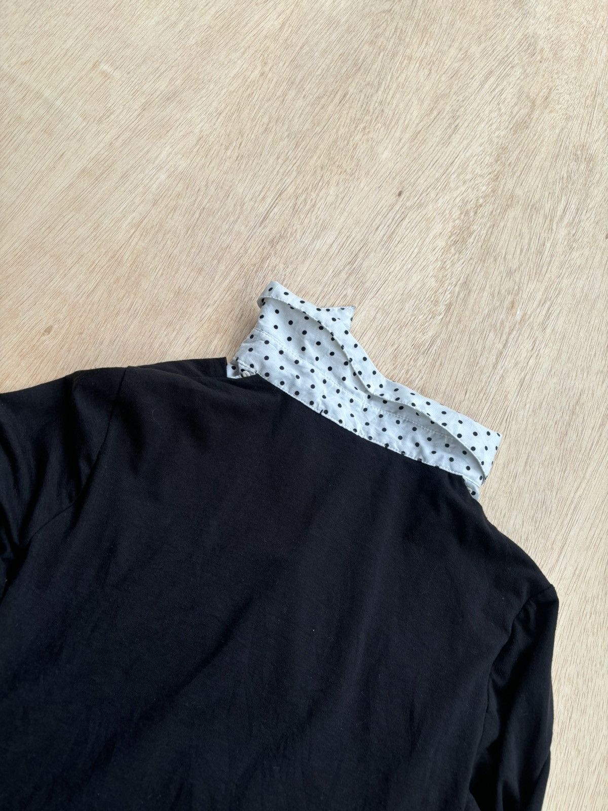 Designer × Japanese Brand Double Layer Healthy Karen Luxry Style Shirt Size US L / EU 52-54 / 3 - 4 Thumbnail