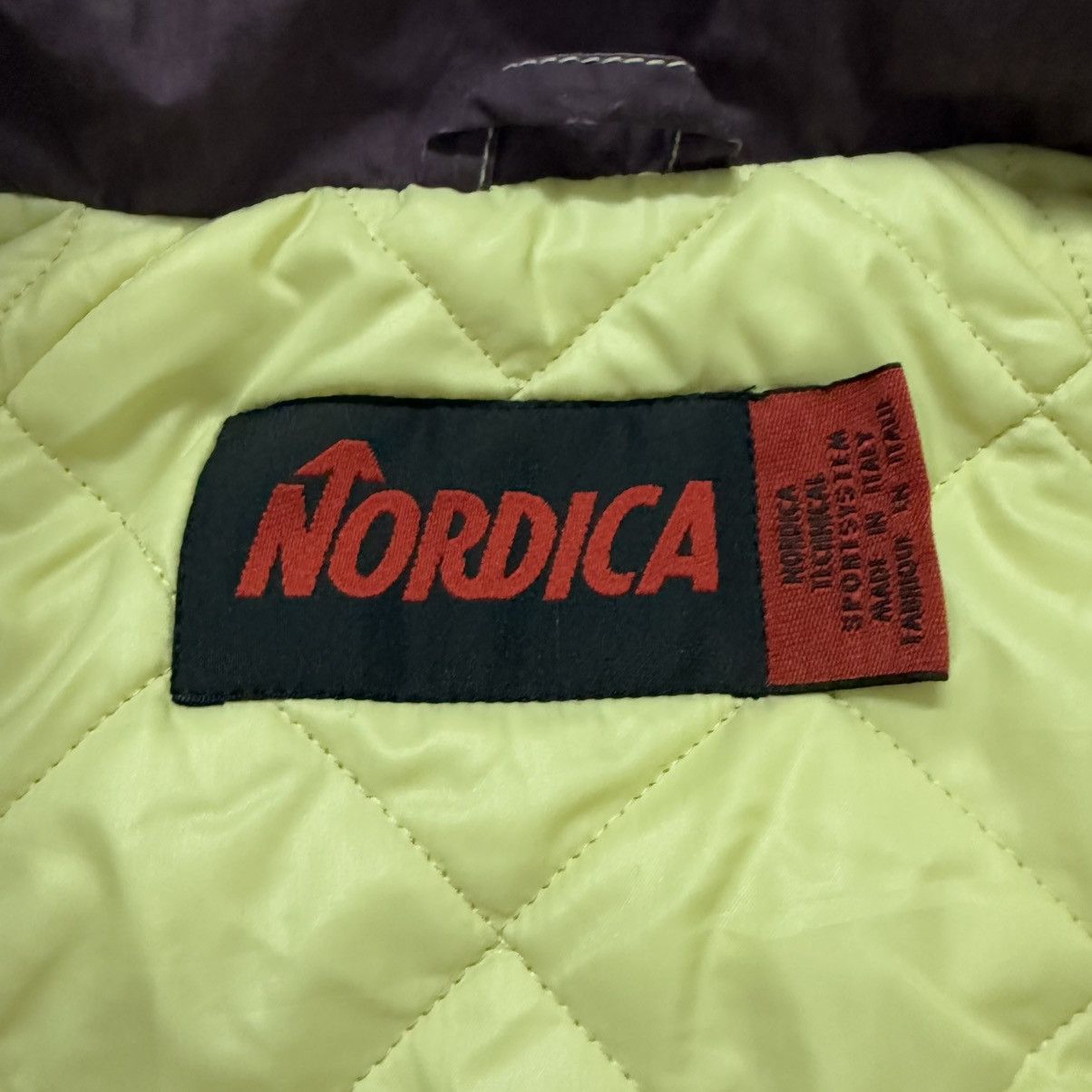 Snow Peak Vintage Nordica Ski Jacket Italy Brand Size US XL / EU 56 / 4 - 8 Thumbnail