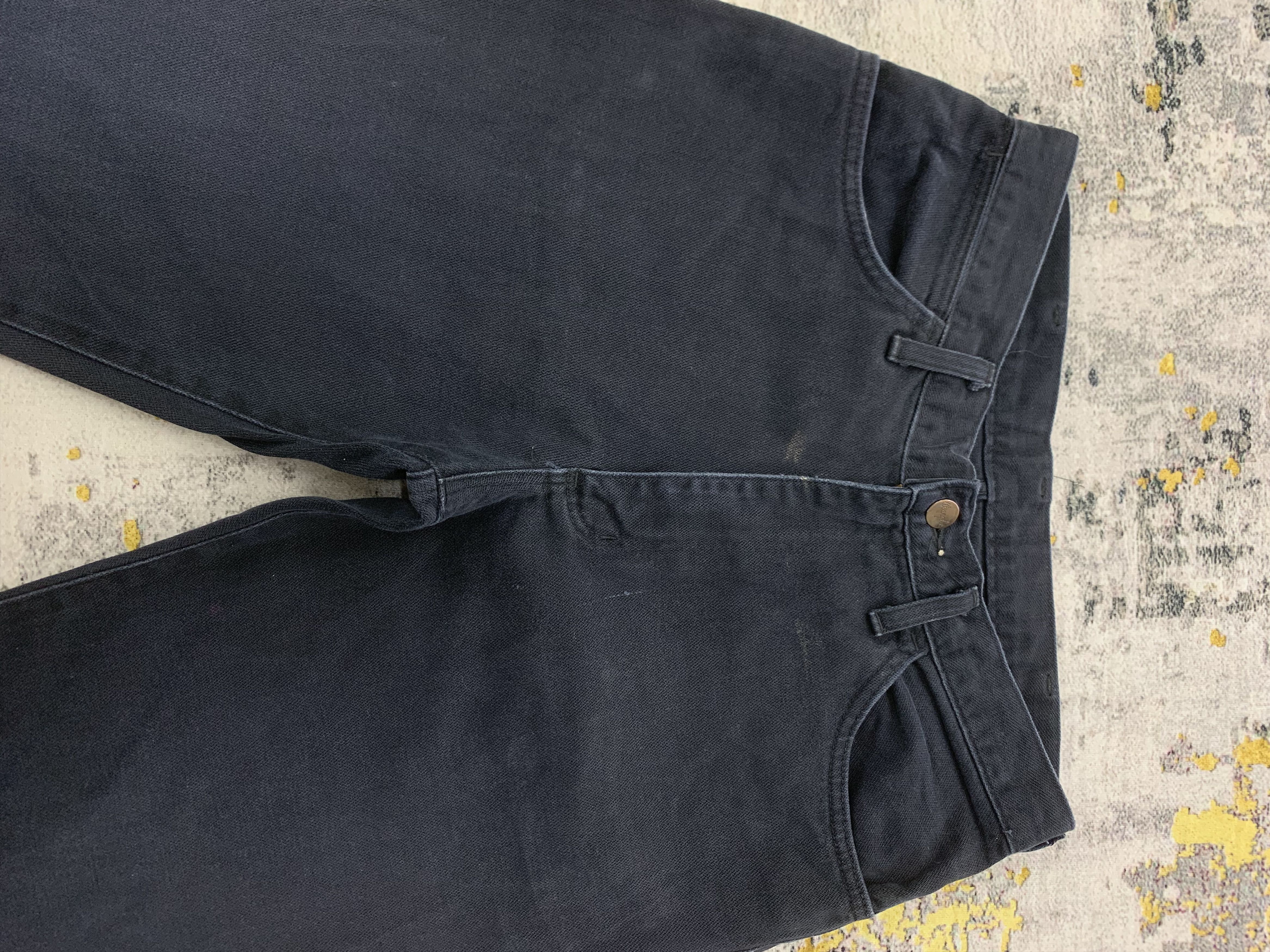 Vintage × Wrangler Wrangler Pants size 28 Size 28" / US 6 / IT 42 - 2 Thumbnail