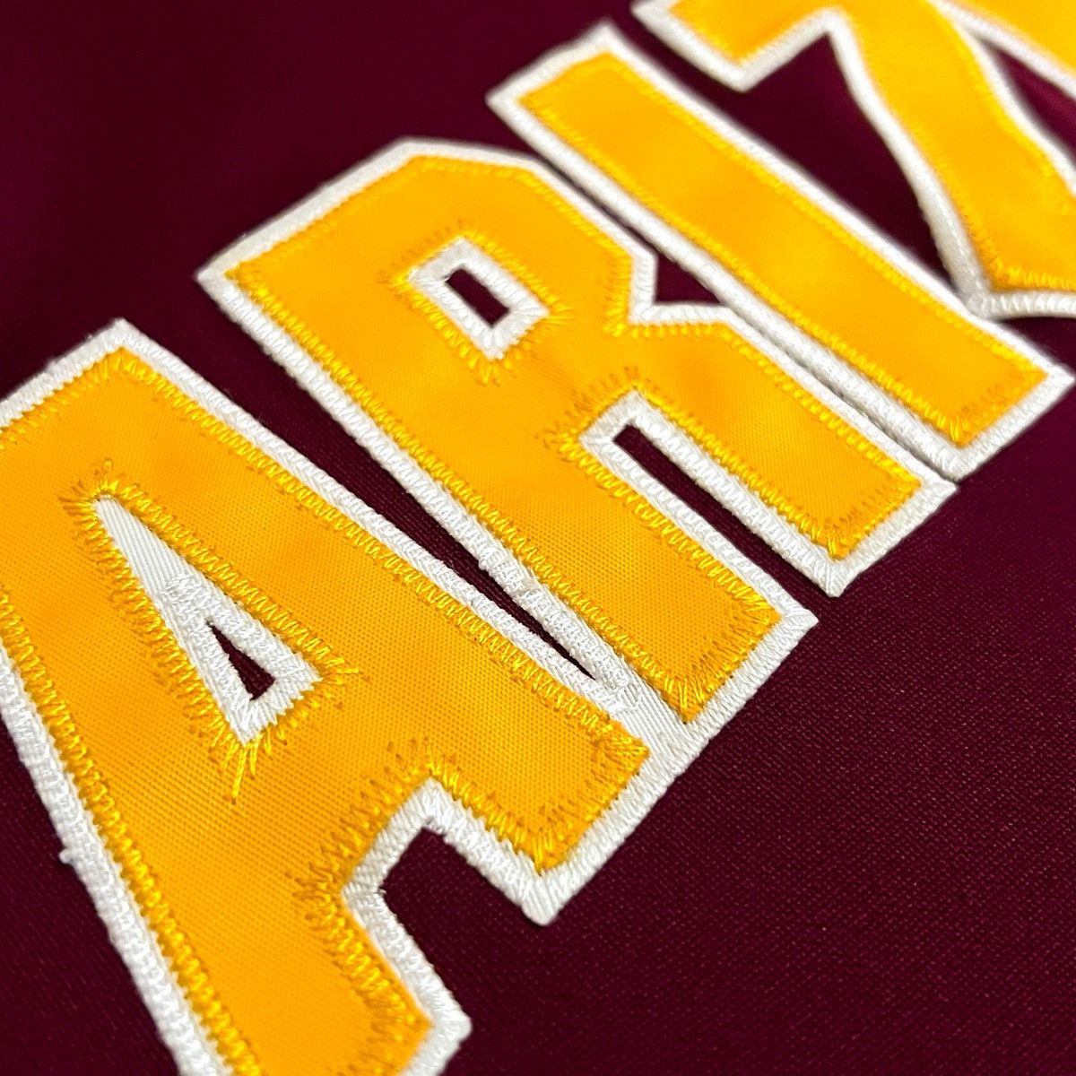 Nike Authentic Arizona State Sun Devils Basketball Nike Jersey Size US M / EU 48-50 / 2 - 5 Thumbnail