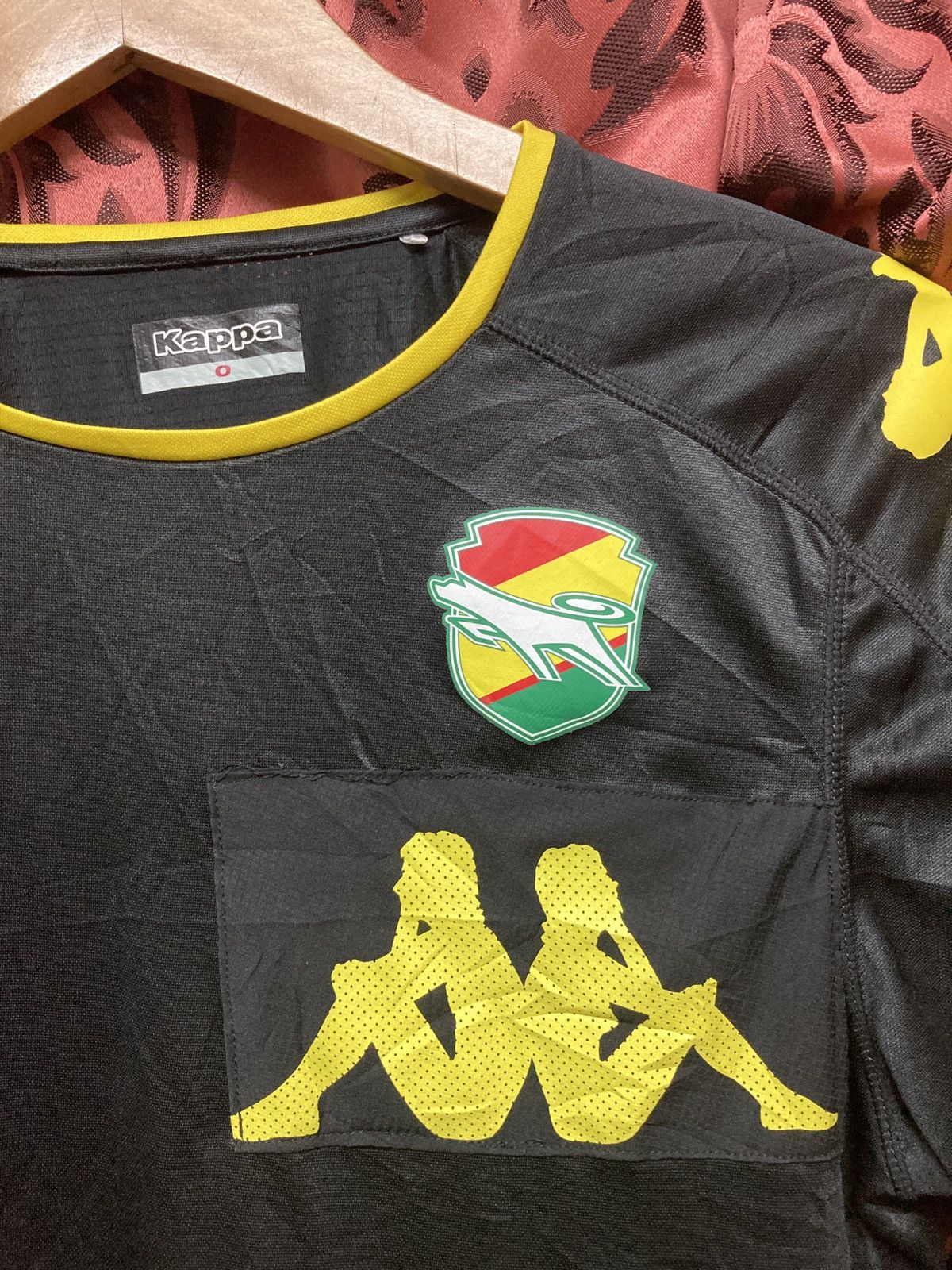 Japanese Brand J League JEF UNITED tranning jersey Size US L / EU 52-54 / 3 - 6 Thumbnail