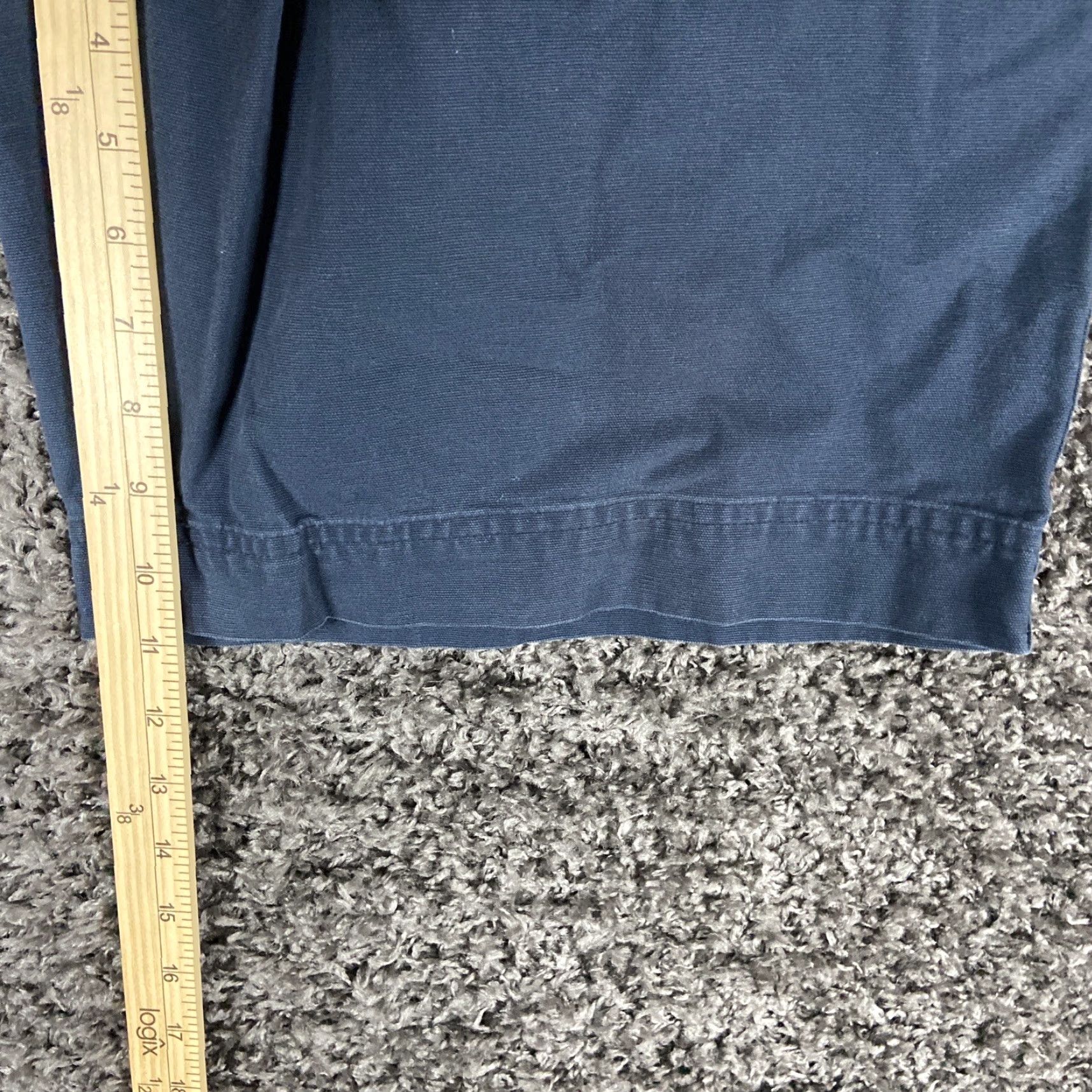 Vintage VINTAGE Columbia Shorts Men’s 36 Chino Blue Sportswear Department Mens Size US 36 / EU 52 - 7 Thumbnail