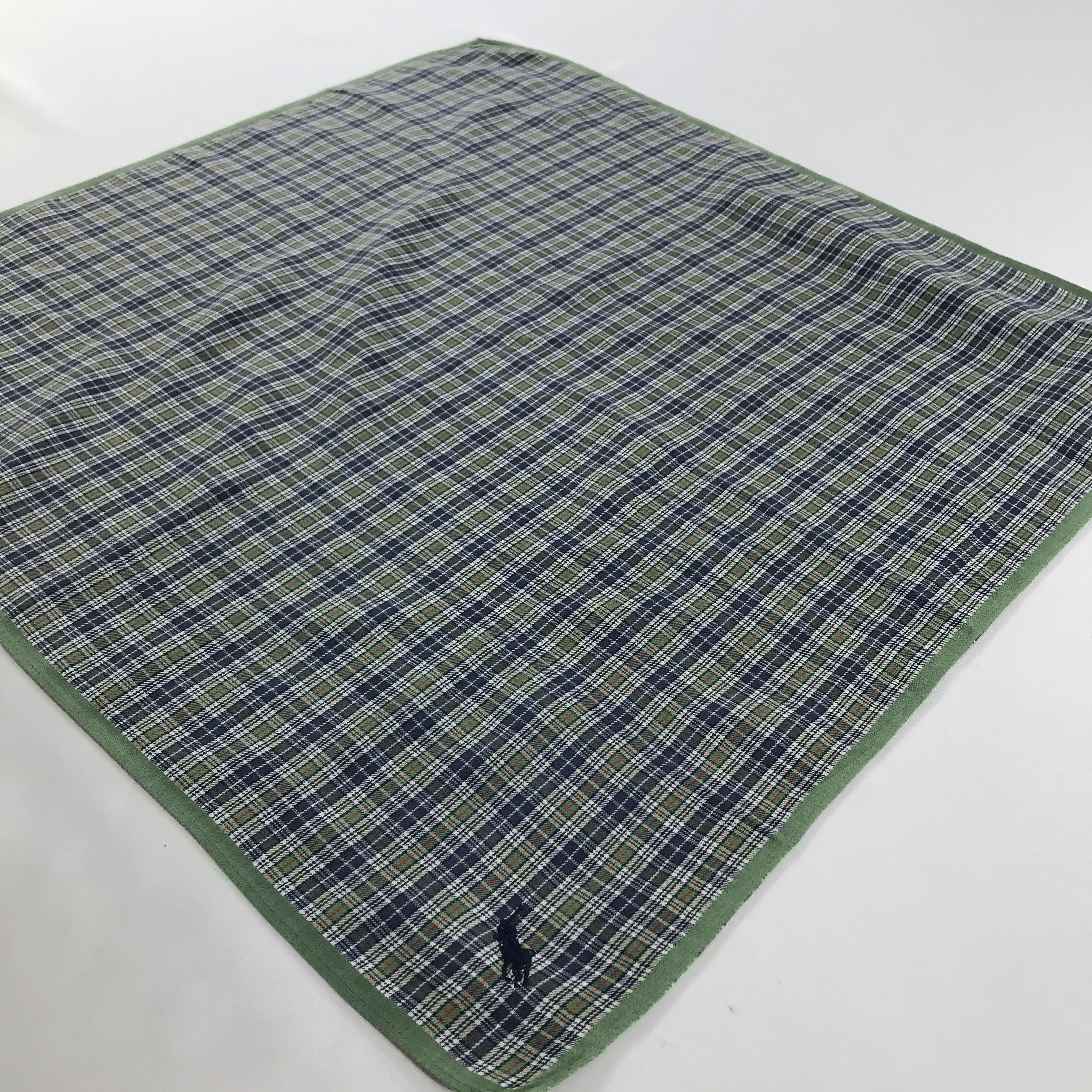 Polo Ralph Lauren × Vintage Polo Ralph Lauren Bandana / Handkerchief /Neckerchief -S1380 Size ONE SIZE - 2 Thumbnail
