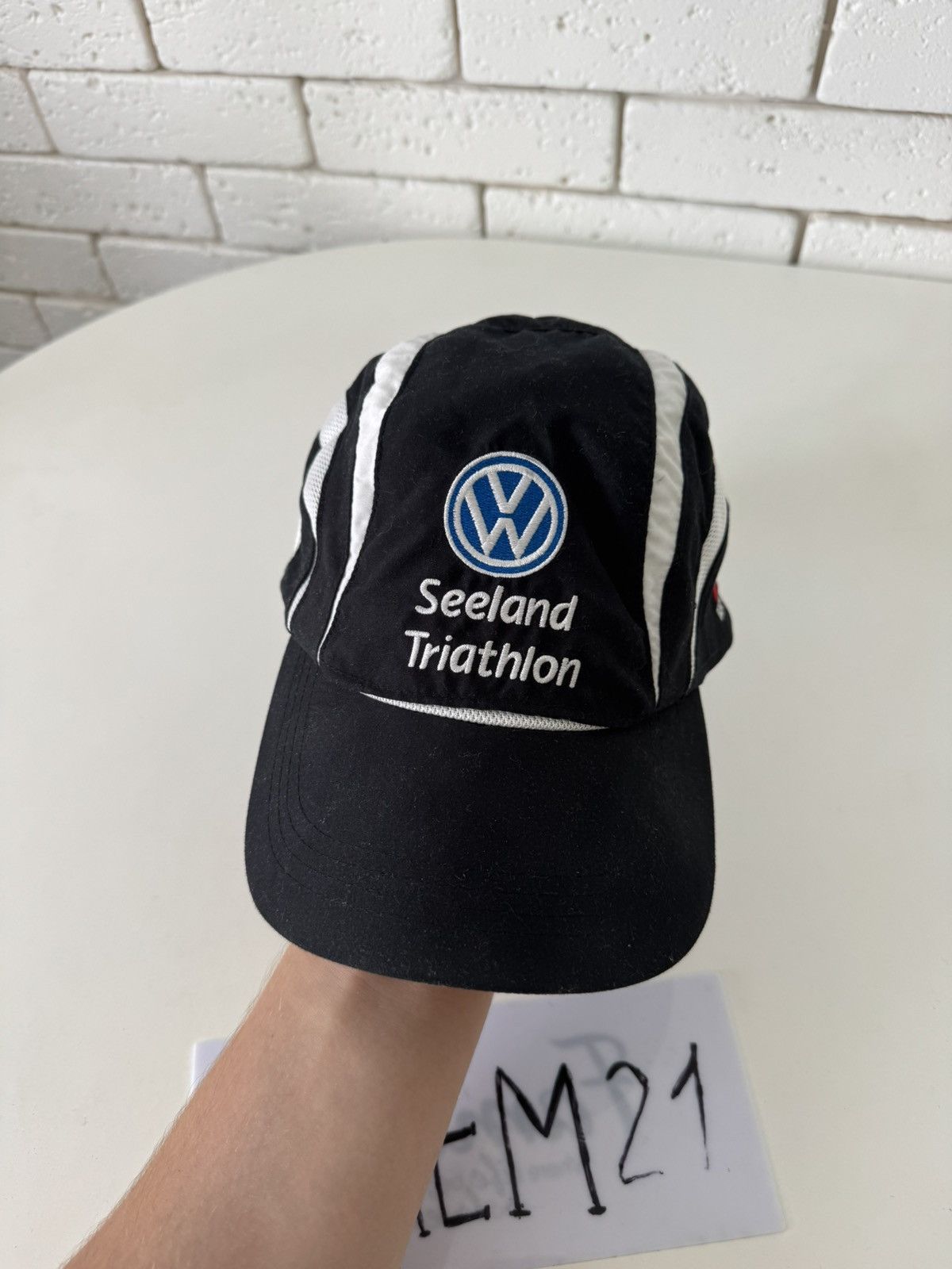Other Volkswagen vintage cap hat Size ONE SIZE - 2 Thumbnail