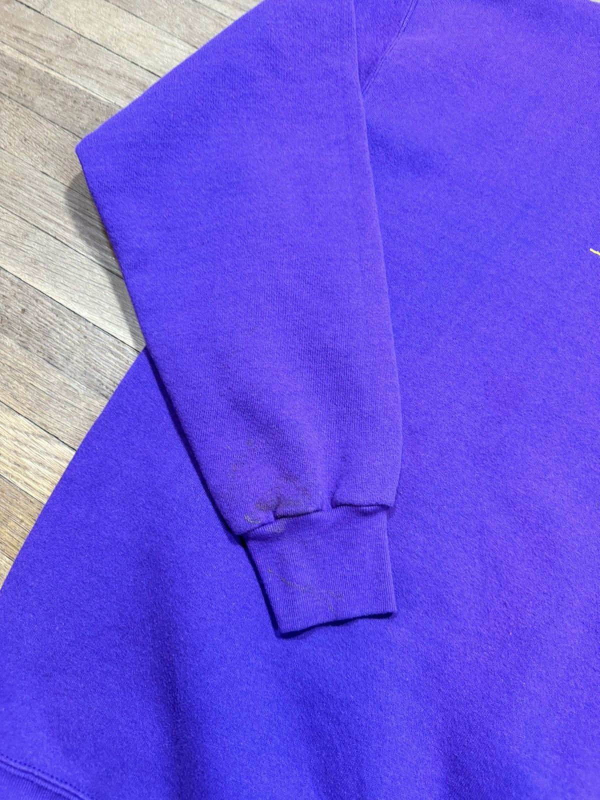 Vintage Vintage Minnesota Vikings Sweatshirt Size US L / EU 52-54 / 3 - 4 Thumbnail