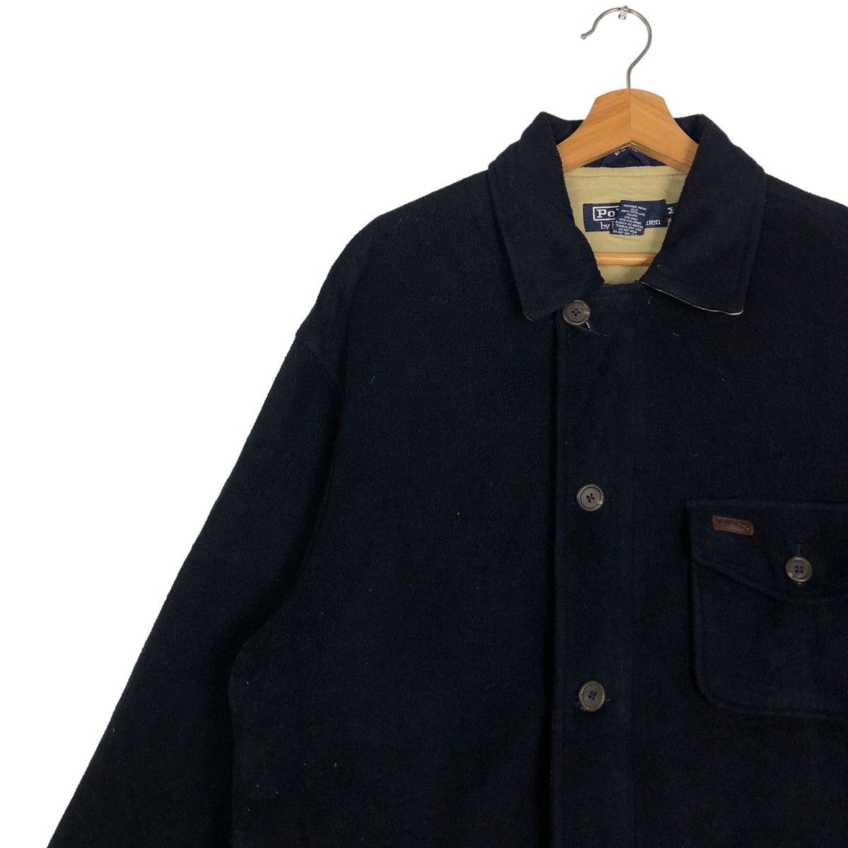 Polo Ralph Lauren 🔥VTG POLO RALPH LAUREN OUTERWEAR JACKET HUNTING Size US M / EU 48-50 / 2 - 7 Thumbnail