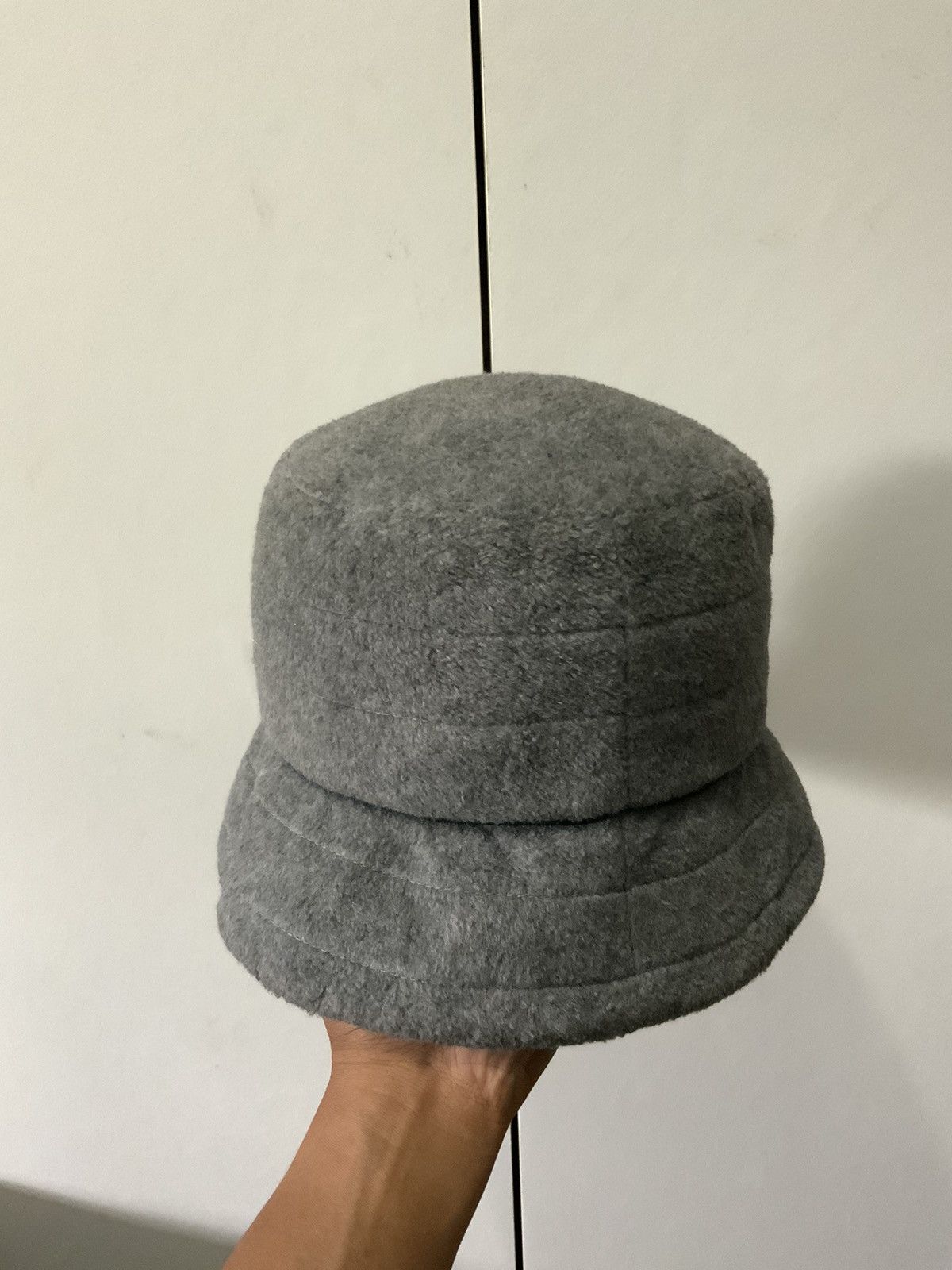 Fila Fila Fur Japan Made Hat Size ONE SIZE - 2 Thumbnail