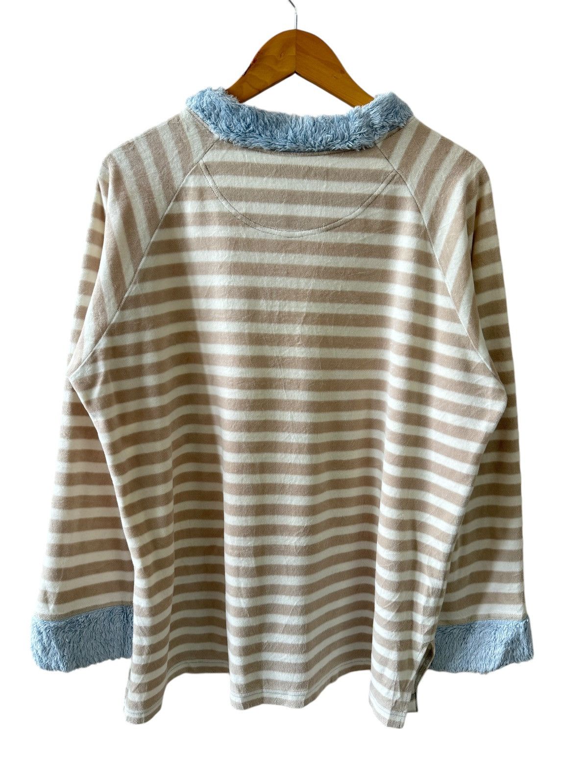 Issey Miyake Vintage Tsumori Chisato Sleep Wear Shirt Size L / US 10 / IT 46 - 2 Thumbnail