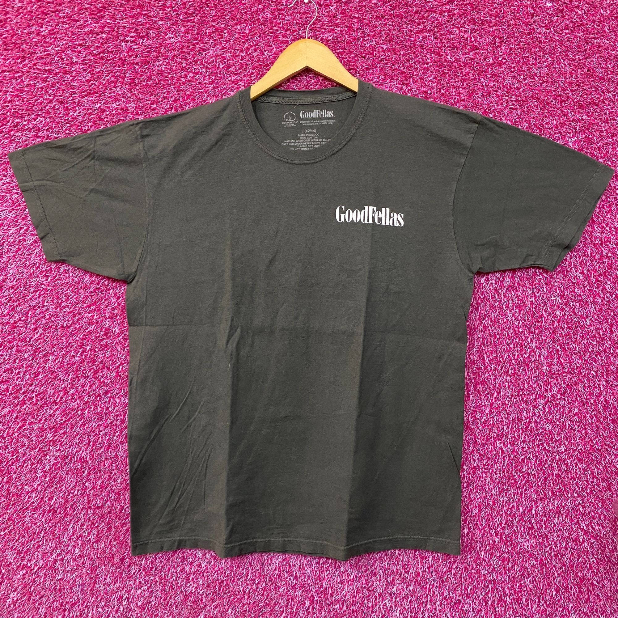 Other GoodFellas : The Movie Promo Poster T-Shirt Large Size US L / EU 52-54 / 3 - 4 Thumbnail