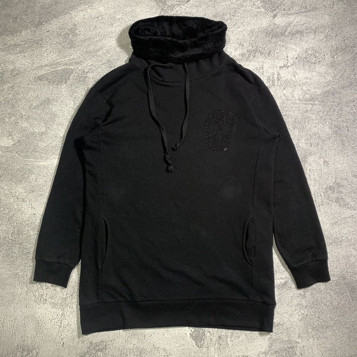 If Six Was Nine Skull Hoodie Japanese ifsixwasnine lgb style Size US L / EU 52-54 / 3 - 1 Thumbnail