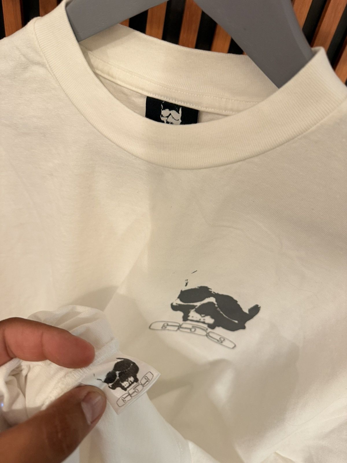 G59 Records $UICIDEBOY$ G59 T-SHIRT (OFFICIAL MERCH) Size US XL / EU 56 / 4 - 5 Thumbnail