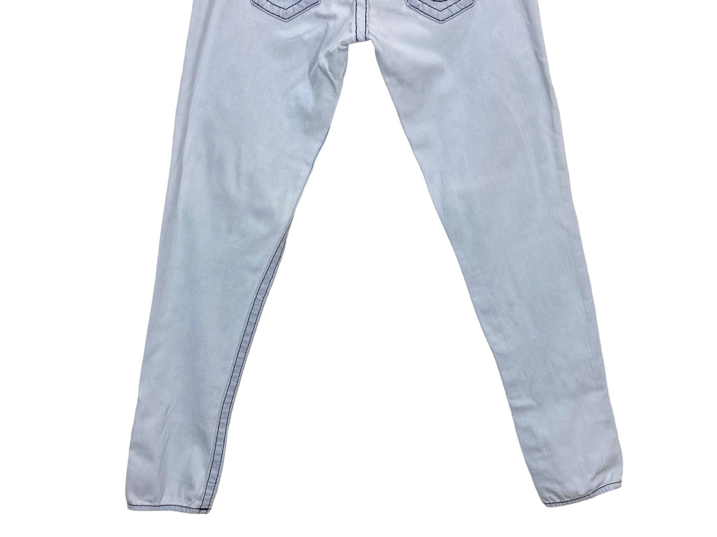 True Religion True Religion Misty Jeans Skinny Pants Workwear Size 25" / US 0 / IT 36 - 6 Thumbnail