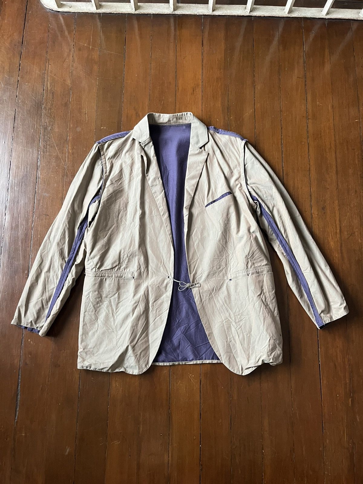 PHINGERIN Phingerin SS18 Pinchy Light Jacket Size US M / EU 48-50 / 2 - 1 Thumbnail