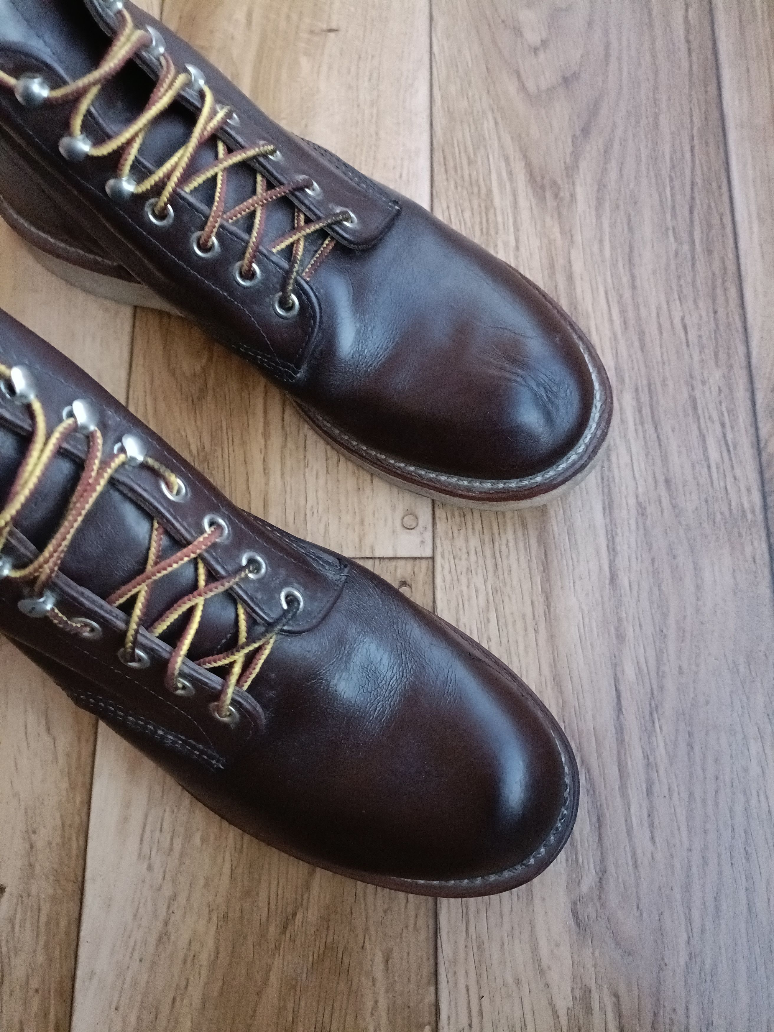 Red Wing Red Wing 8134 Leather Boots Size US 10 / EU 43 - 6 Thumbnail