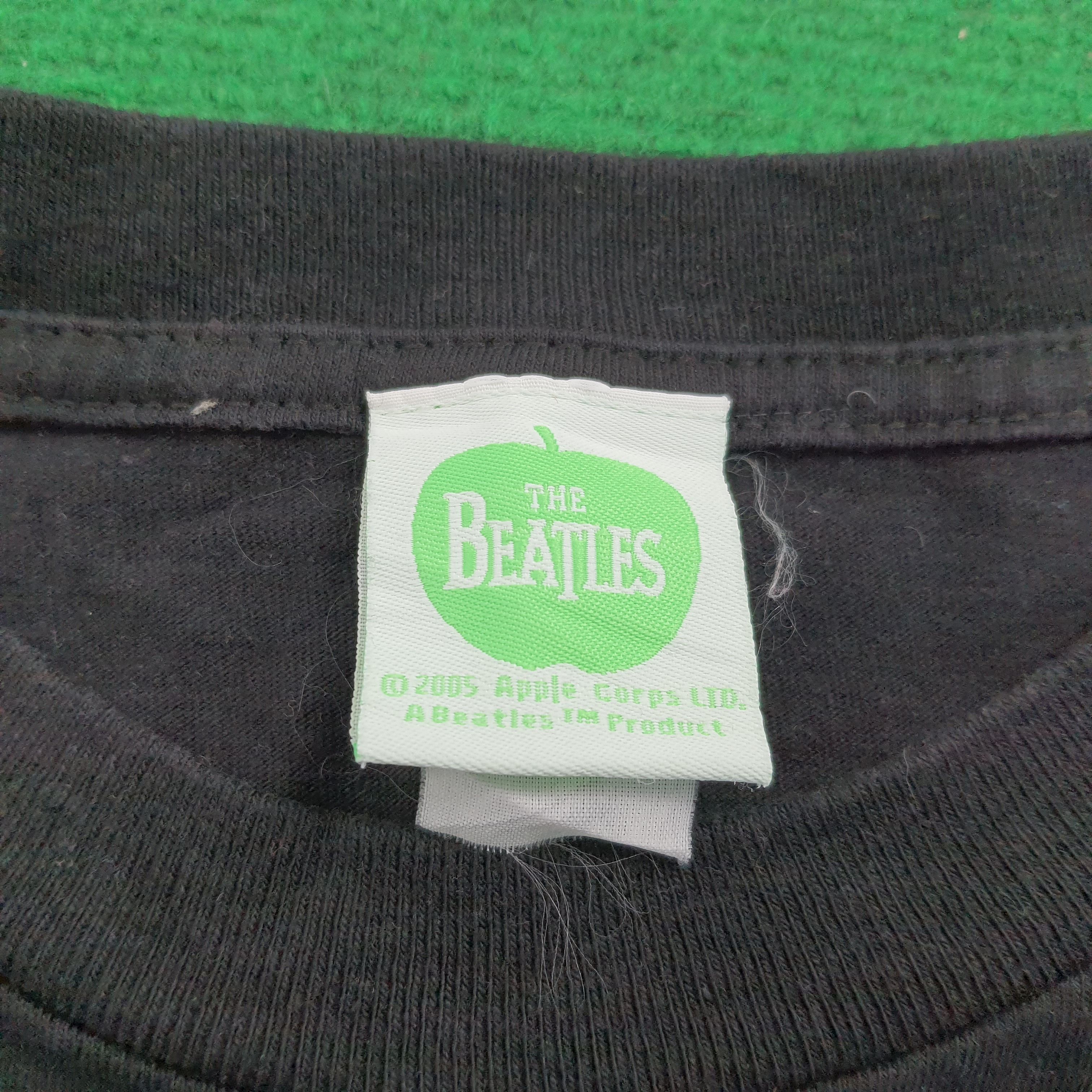 Band Tees The Beatles British Band T-shirt Size US XXL / EU 58 / 5 - 5 Thumbnail