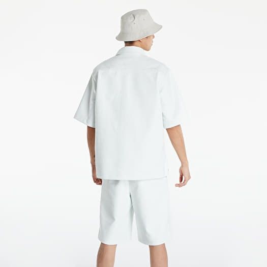 Han Kjobenhavn SS21 !DS! Han Kjobenhavn White Croc Suit Wide Leg Shorts Size US 32 / EU 48 - 8 Thumbnail