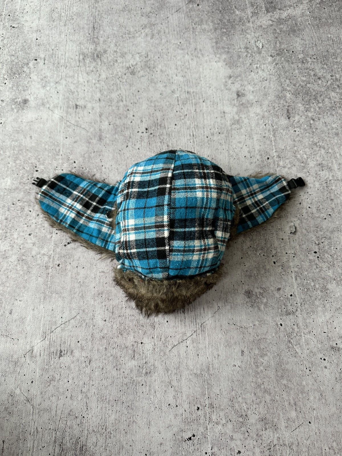 Vintage Vintage Ushanka Hat 90s Size ONE SIZE - 8 Thumbnail