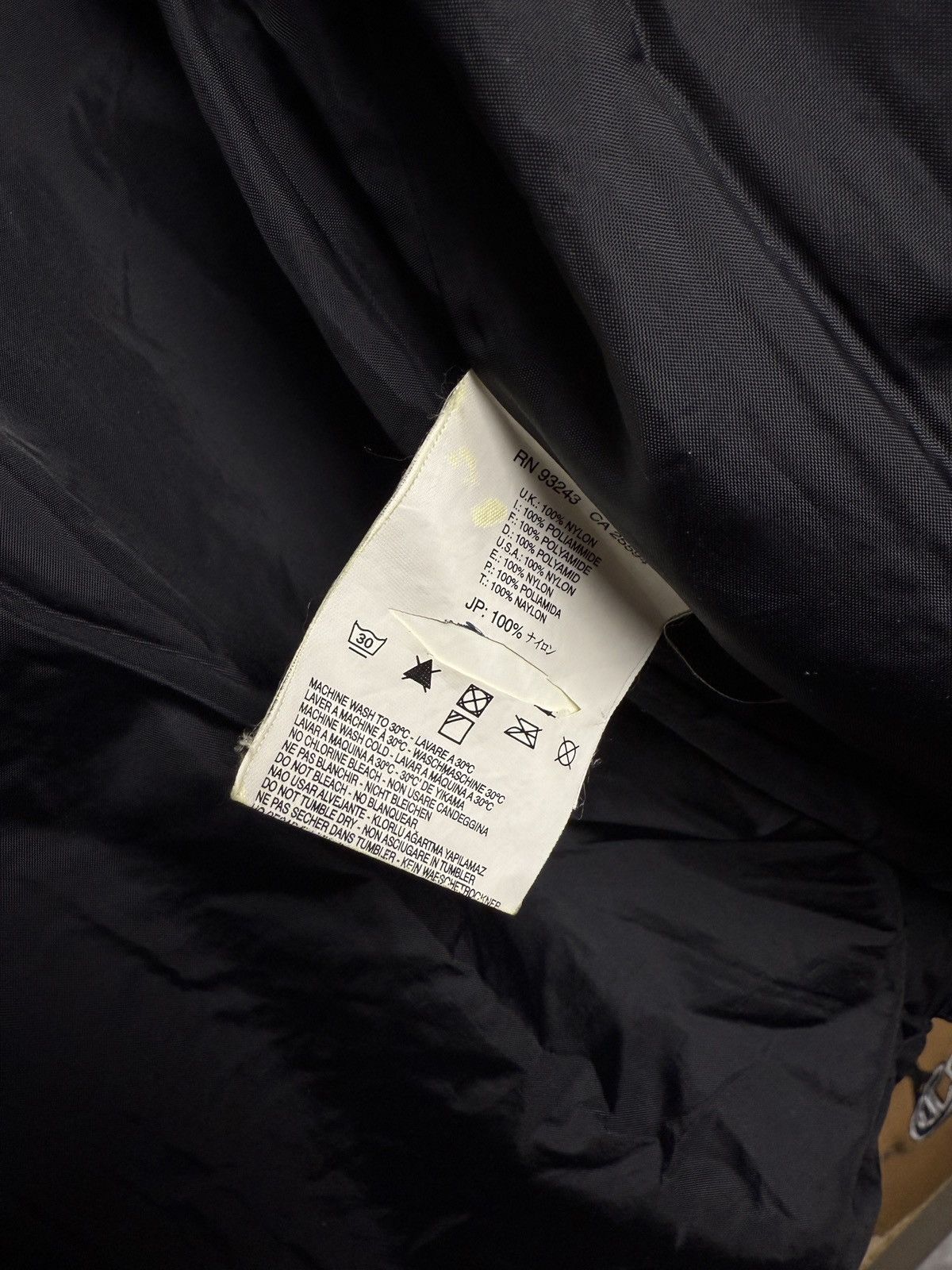Diesel Vintage Diesel Puffer Jacket Size L / US 10 / IT 46 - 10 Thumbnail
